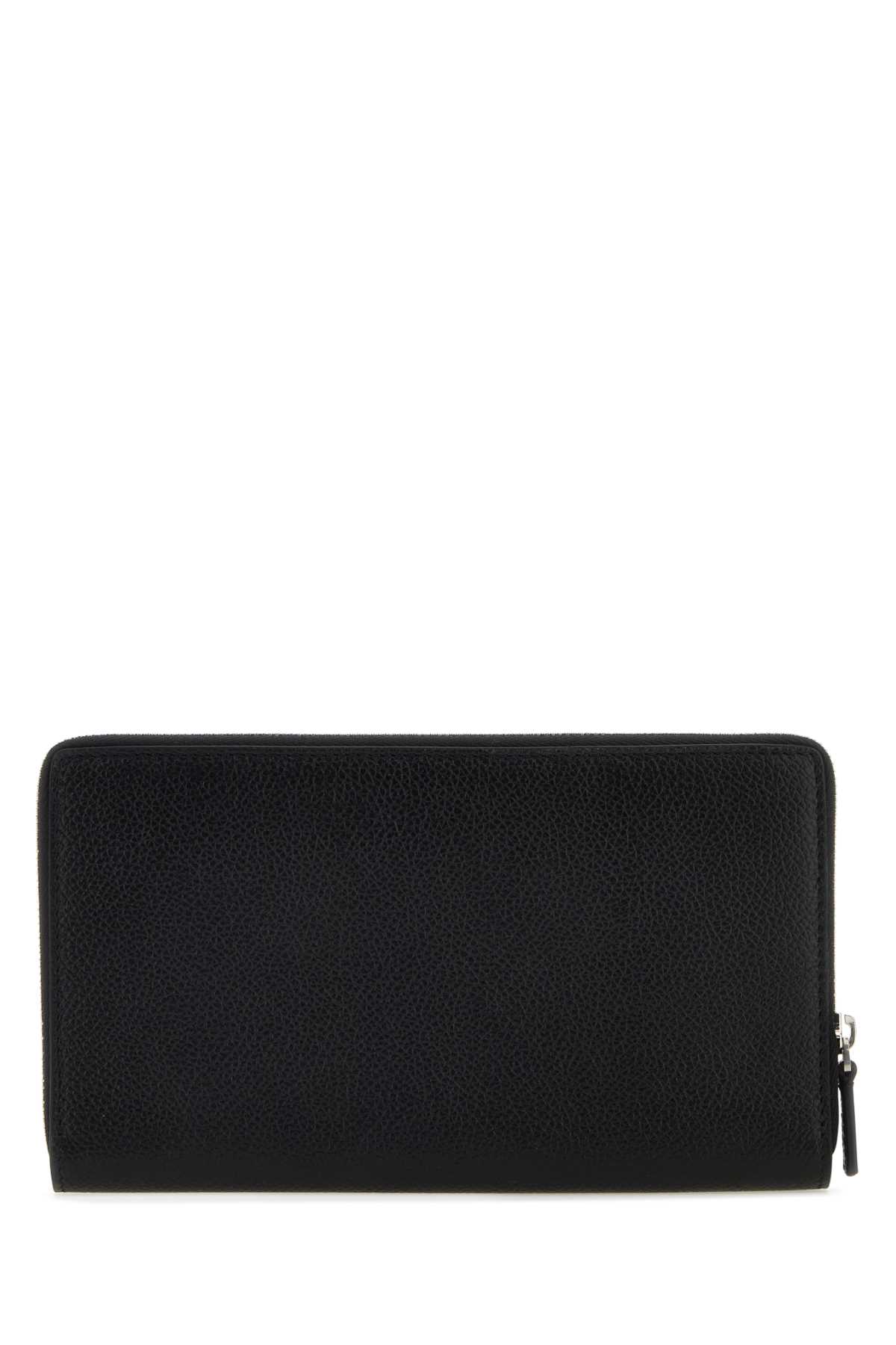 Black leather wallet 5943171IZI31090 (Balenciaga / 財布・カードケース ) | Balenciaga (バレンシアガ)(2)