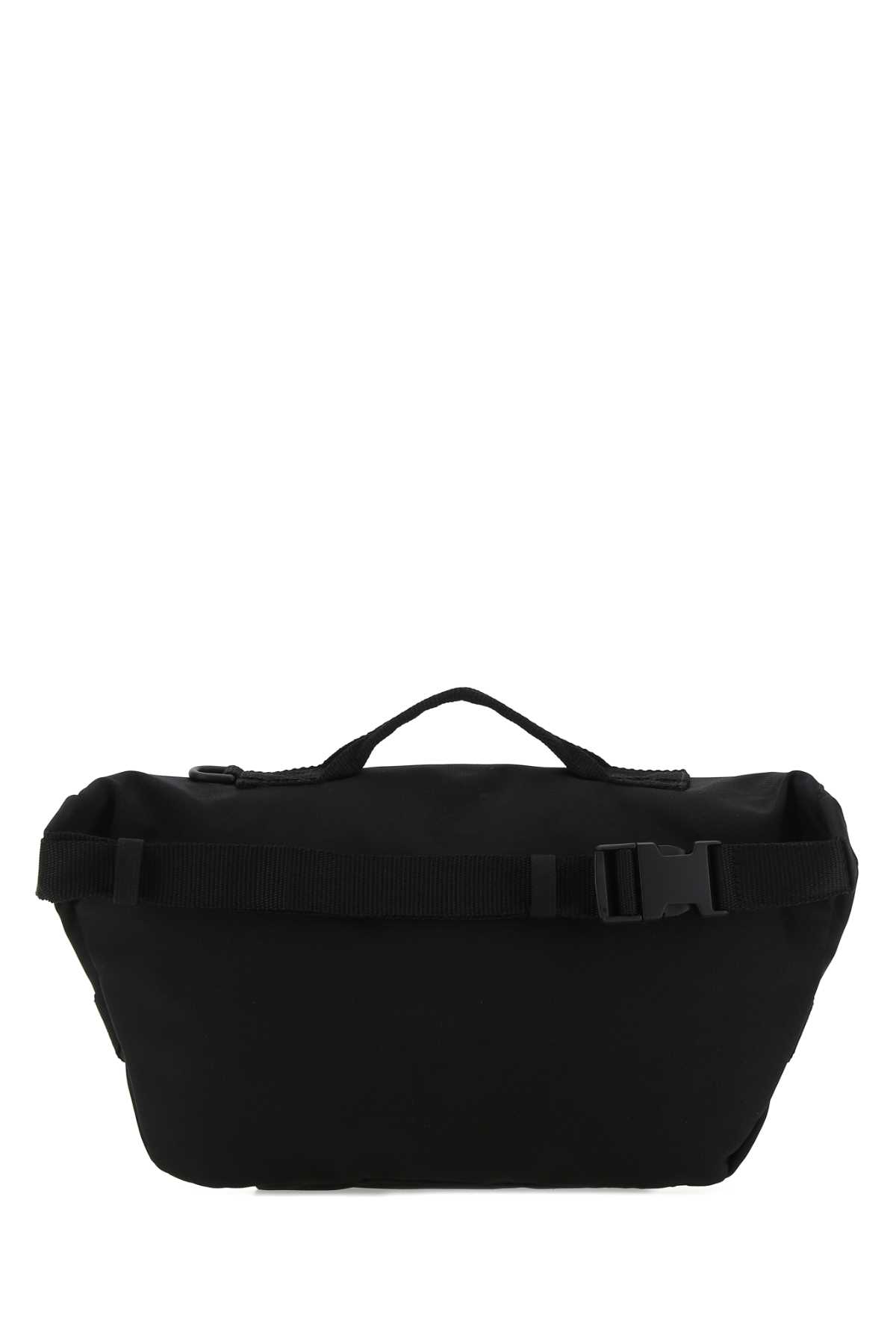 Black nylon blend large Army belt bag 6440352BKPI1000 (Balenciaga / ボディ・ベルトバッグ ) | Balenciaga (バレンシアガ)(2)
