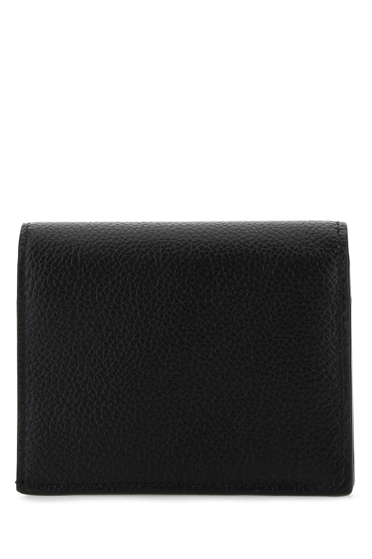 Black leather wallet 6556851IZI31090 (Balenciaga / 財布・カードケース ) | Balenciaga (バレンシアガ)(2)