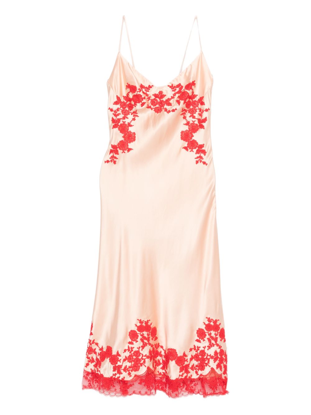 Ermanno Scervino Dresses Powder D482Q304APXZV20917 (ERMANNO SCERVINO / ワンピース・ドレス・オールインワン ) | ERMANNO SCERVINO (エルマンノ シェルヴィーノ)