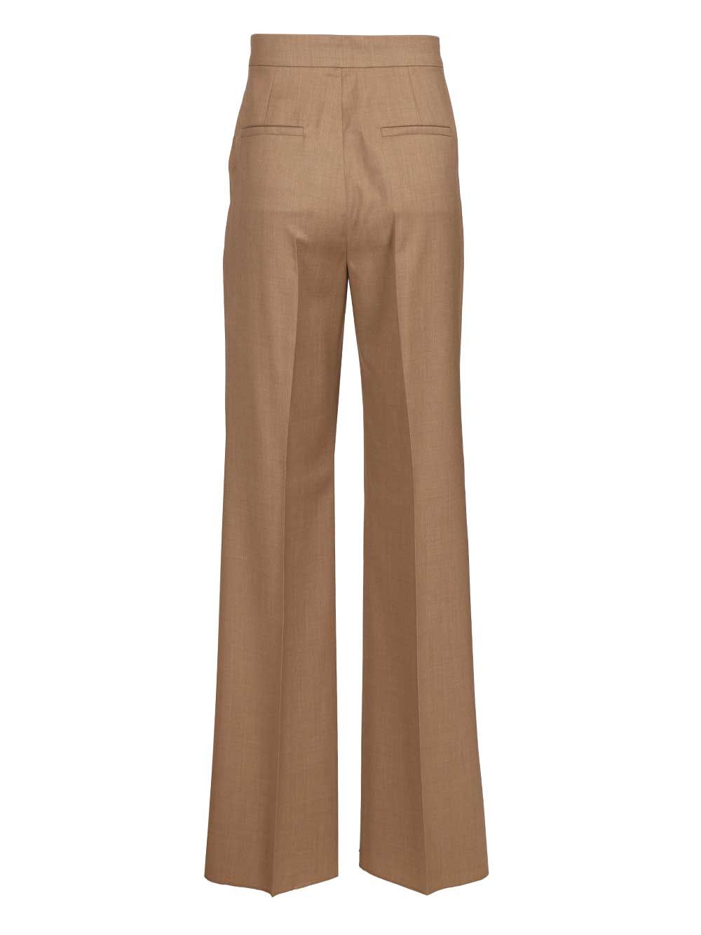 ZIMINO DOUBLE PLEATS WOOL PANTS 2611131071600266001 (Max Mara / パンツ ) | Max Mara (マックスマーラ)(1)