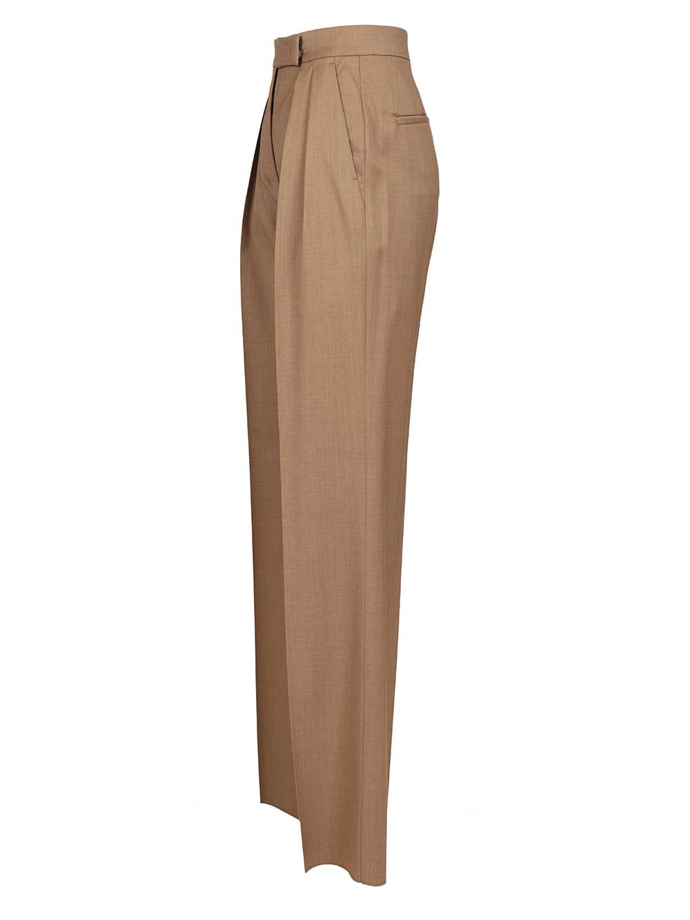 ZIMINO DOUBLE PLEATS WOOL PANTS 2611131071600266001 (Max Mara / パンツ ) | Max Mara (マックスマーラ)(2)