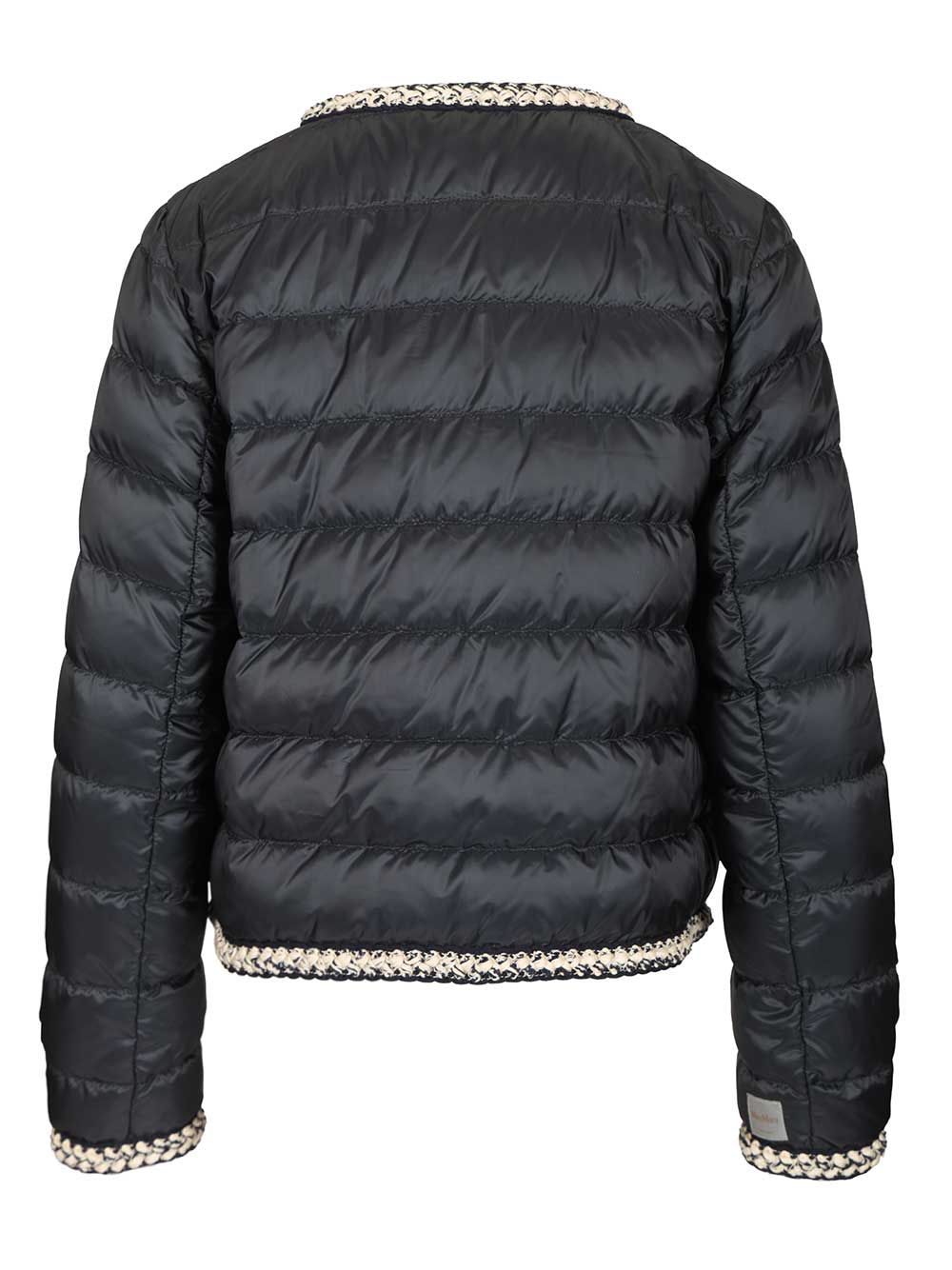 CHLOE EMBROIDERED QUILTED CHANEL JACKET 2619481134600025008 (Max Mara The CUBE / ダウンジャケット・コート ) | Max Mara The CUBE (マックスマーラ ザ・キューブ)(1)