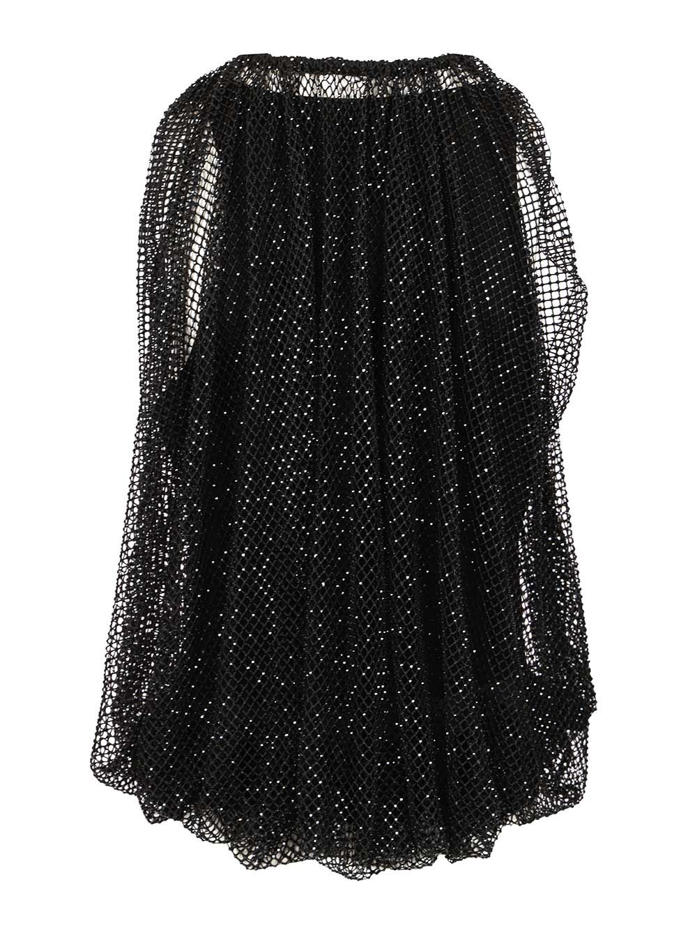 Mesh top with crystals 2612941061600064002 (Sportmax / シャツ・ブラウス ) | Sportmax (スポーツマックス)(1)