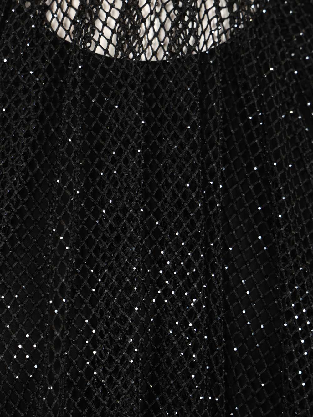 Mesh top with crystals 2612941061600064002 (Sportmax / シャツ・ブラウス ) | Sportmax (スポーツマックス)(3)
