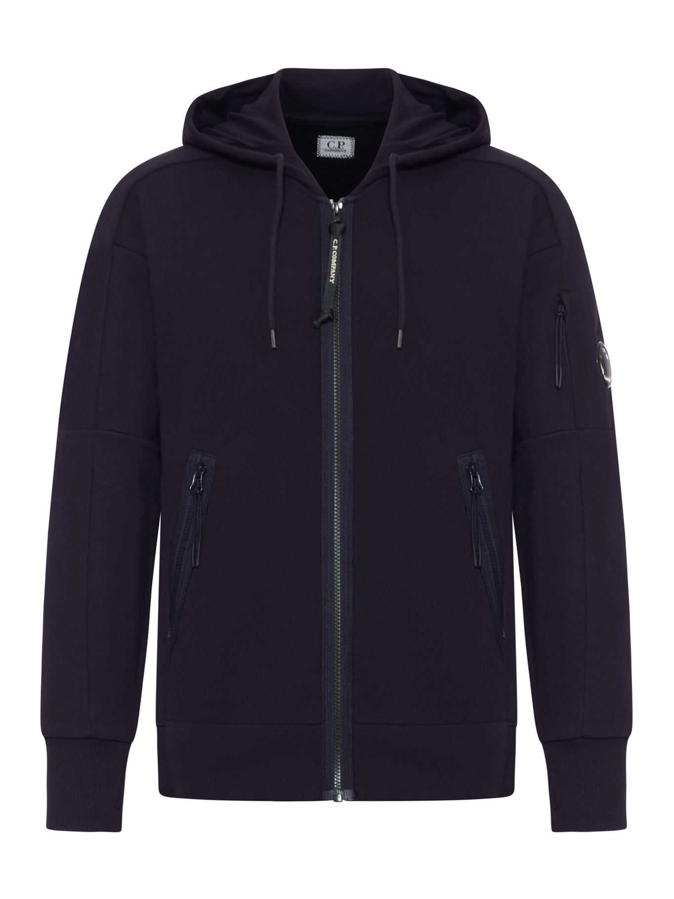FLEECE HOODIE RCCMSS716A005086W888 (C.P. Company / スウェット・フーディー ) | C.P. Company (シーピーカンパニー)