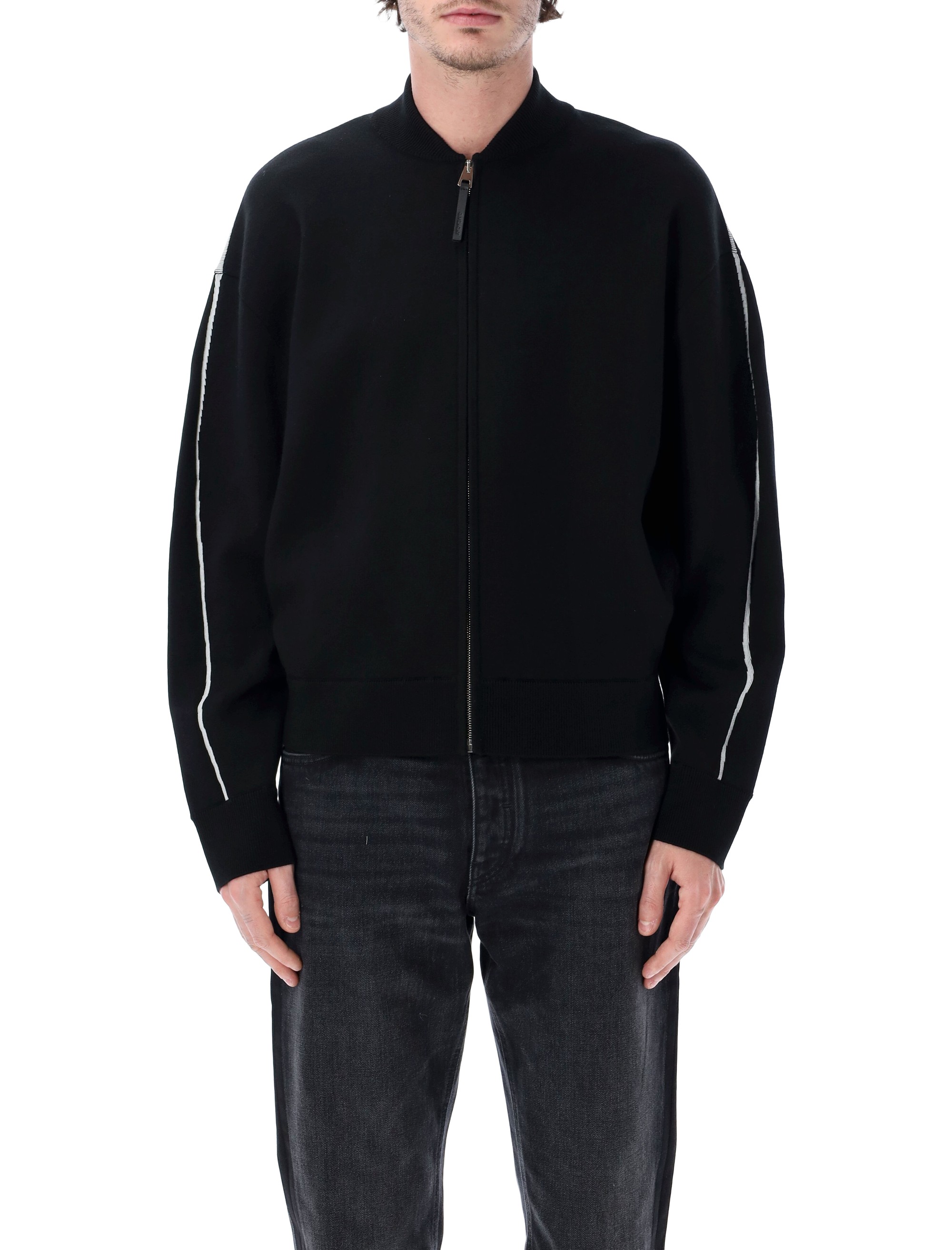 Givenchy Sweaters Black BMK00R4YNU004 (GIVENCHY / ニット・セーター・カーディガン ) | GIVENCHY (ジバンシィ)