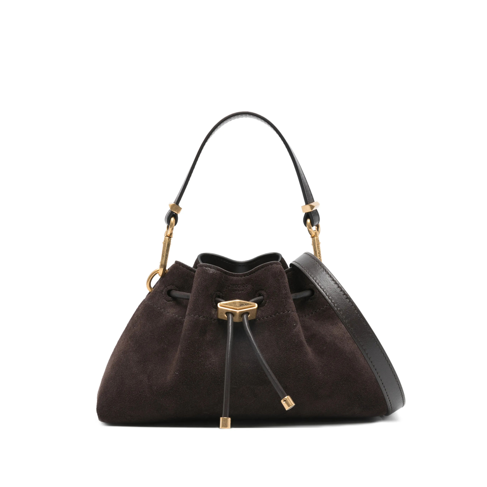 Bag Jimmy Choo CINCHSMALLSUECOFGO (JIMMY CHOO / ハンドバッグ・ショルダーバッグ ) | JIMMY CHOO (ジミー チュウ)