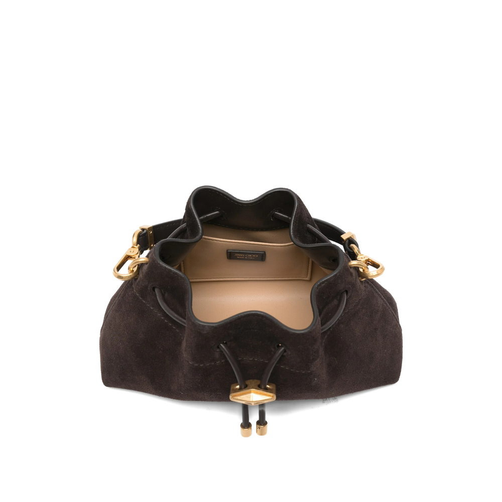 Bag Jimmy Choo CINCHSMALLSUECOFGO (JIMMY CHOO / ハンドバッグ・ショルダーバッグ ) | JIMMY CHOO (ジミー チュウ)(2)