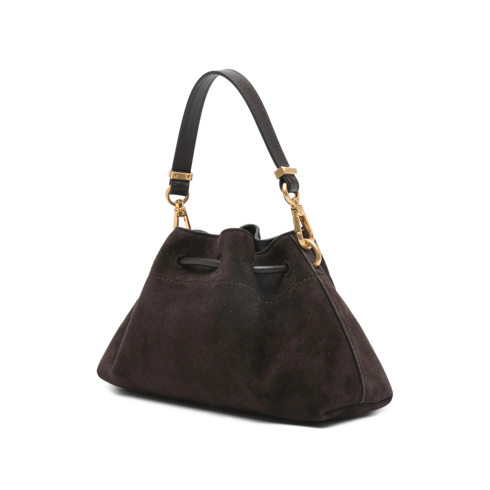 Bag Jimmy Choo CINCHSMALLSUECOFGO (JIMMY CHOO / ハンドバッグ・ショルダーバッグ ) | JIMMY CHOO (ジミー チュウ)(3)