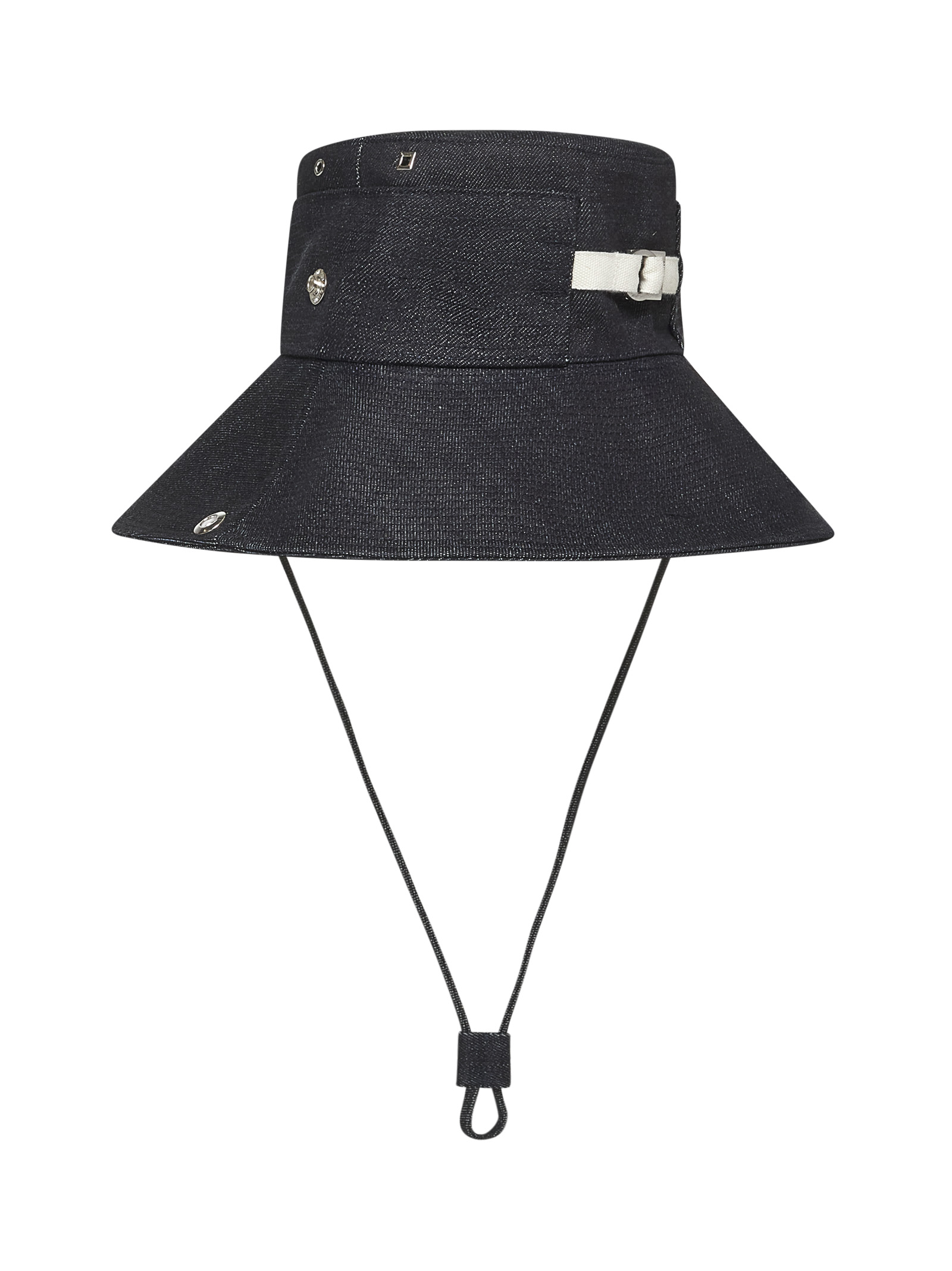 JACQUEMUS Hats Blue ACU00721AD00036380 (JACQUEMUS / 帽子 ) | JACQUEMUS (ジャックムス)(2)