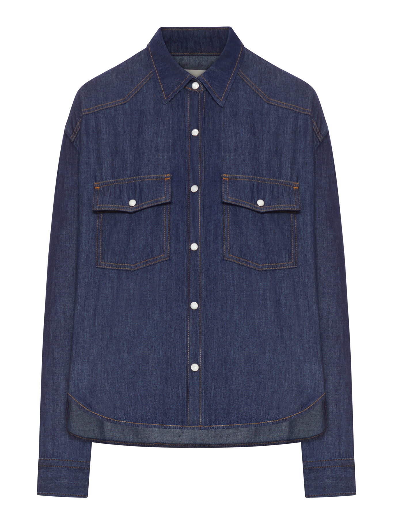 GRENON TOP 1184923040040 (KHAITE / シャツ・ブラウス ) | KHAITE (ケイト)