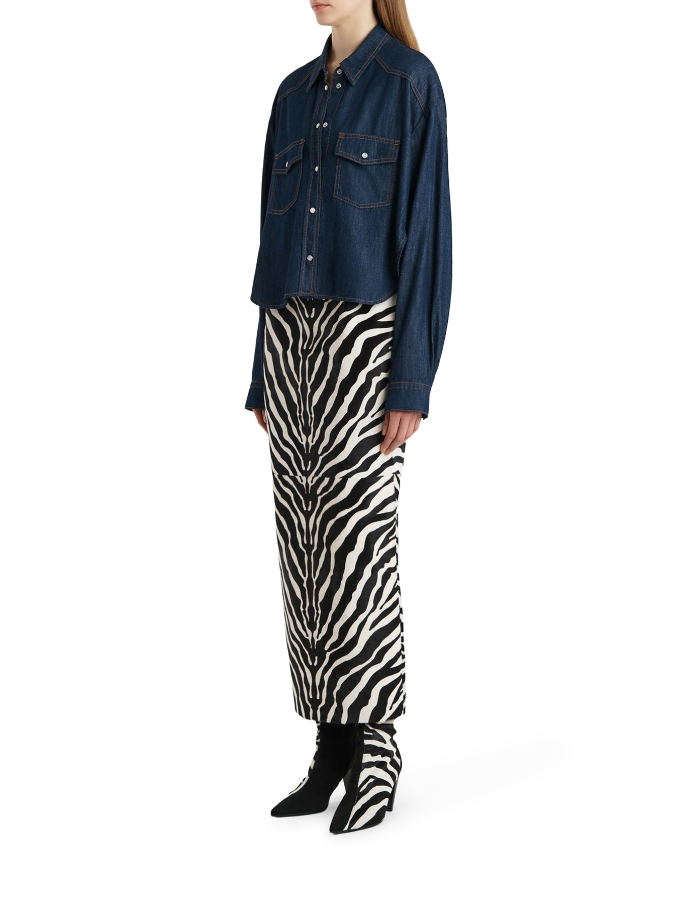 GRENON TOP 1184923040040 (KHAITE / シャツ・ブラウス ) | KHAITE (ケイト)(1)