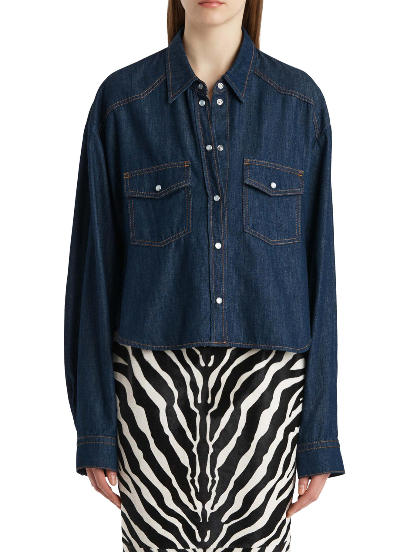 GRENON TOP 1184923040040 (KHAITE / シャツ・ブラウス ) | KHAITE (ケイト)(2)