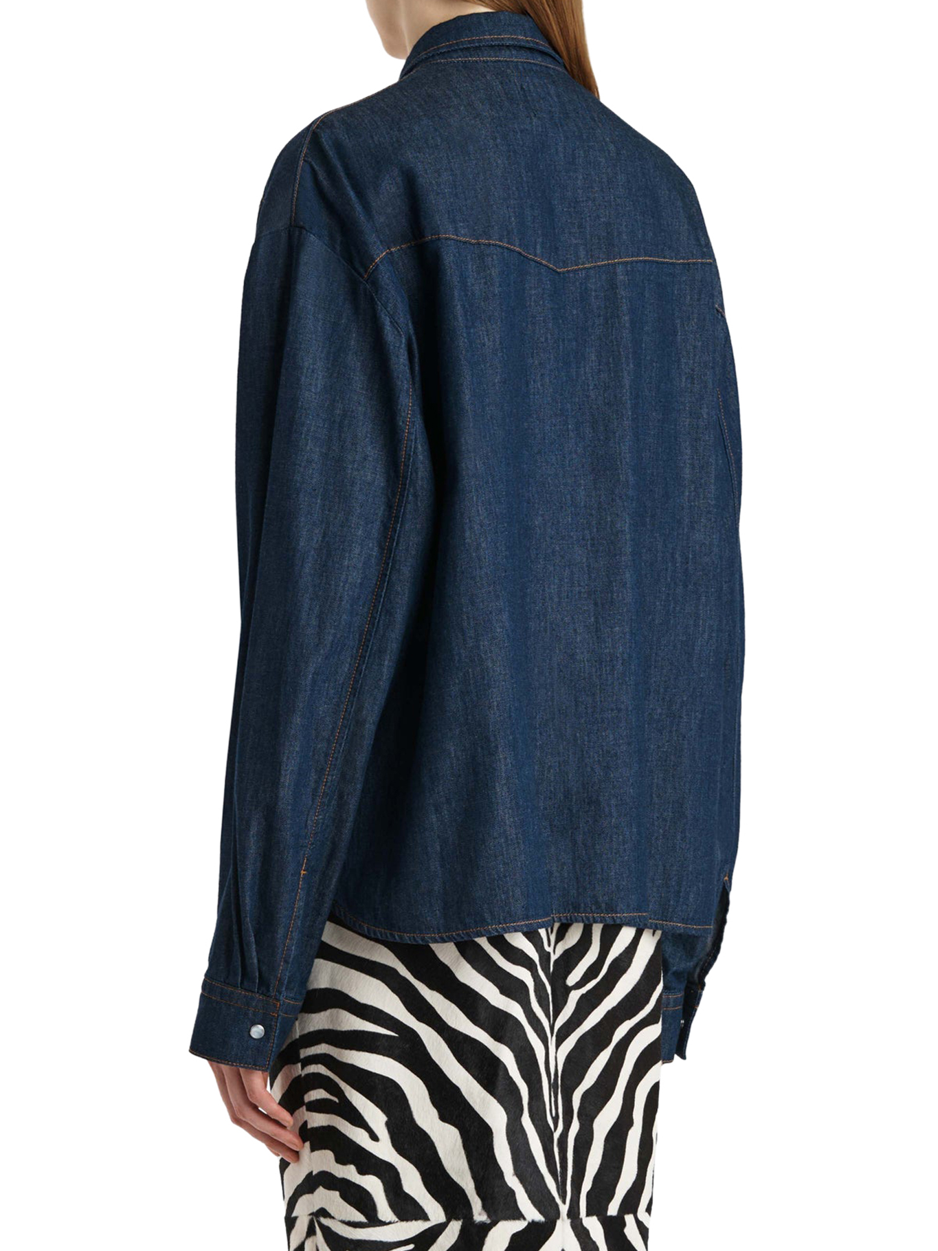 GRENON TOP 1184923040040 (KHAITE / シャツ・ブラウス ) | KHAITE (ケイト)(3)