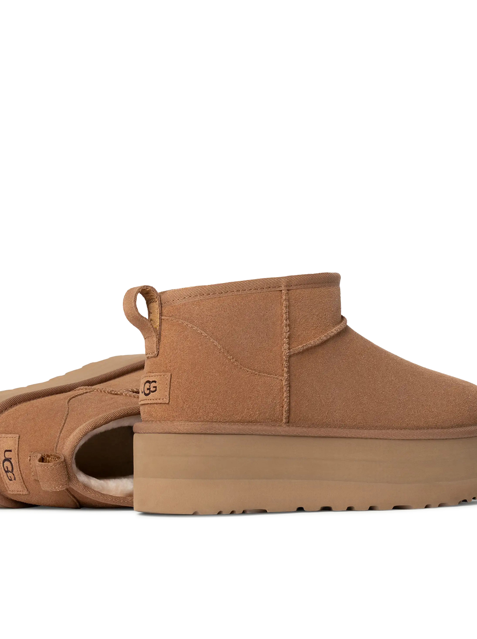 CLASSIC ULTRA MINI PLATFORM BOOTS 1135092CHECHE (UGG / ブーツ ) | UGG (アグ)(2)