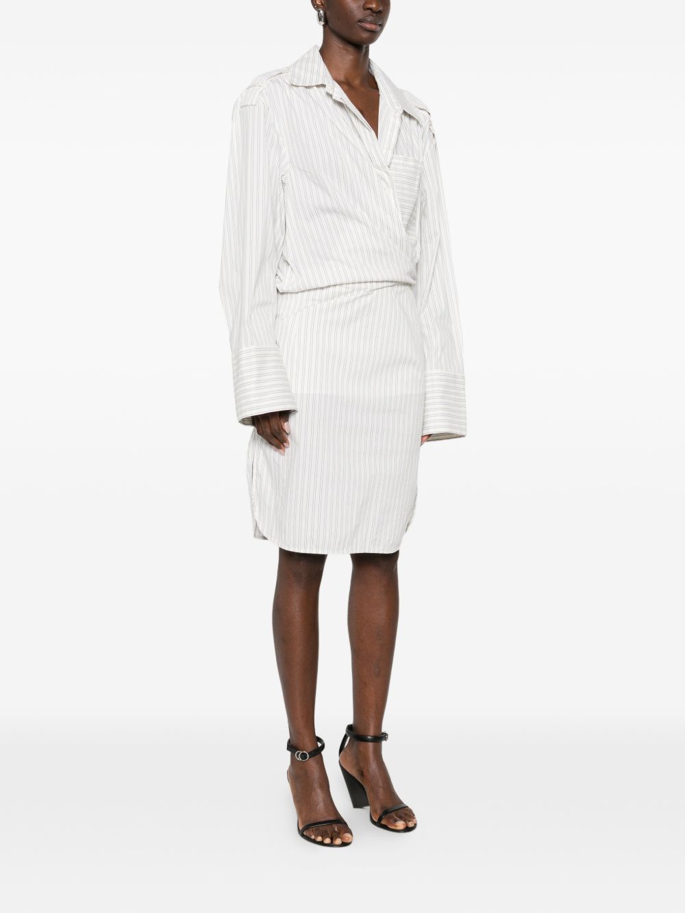 Iro Dresses Beige LAZULWP33MUL58 (IRO / ワンピース・ドレス・オールインワン ) | IRO (イロ)(3)