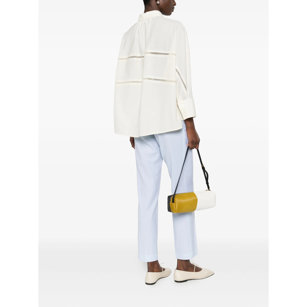 Shirt Fabiana Filippi CAD266F309L7710145 (FABIANA FILIPPI / シャツ・ブラウス ) | FABIANA FILIPPI (ファビアナフィリッピ)(2)