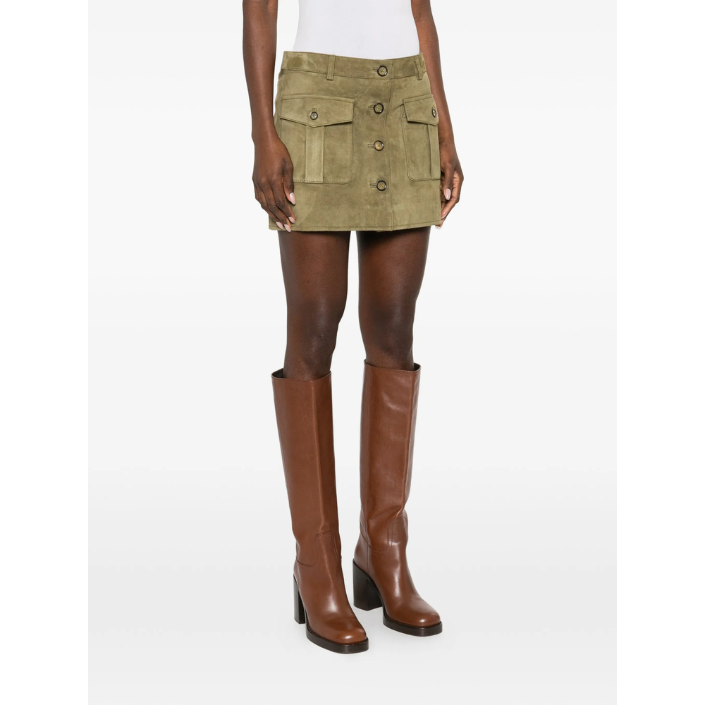 Skirt The Garment 21795SUEDE266 (THE GARMENT / スカート ) | THE GARMENT (ザ ガーメント)(1)