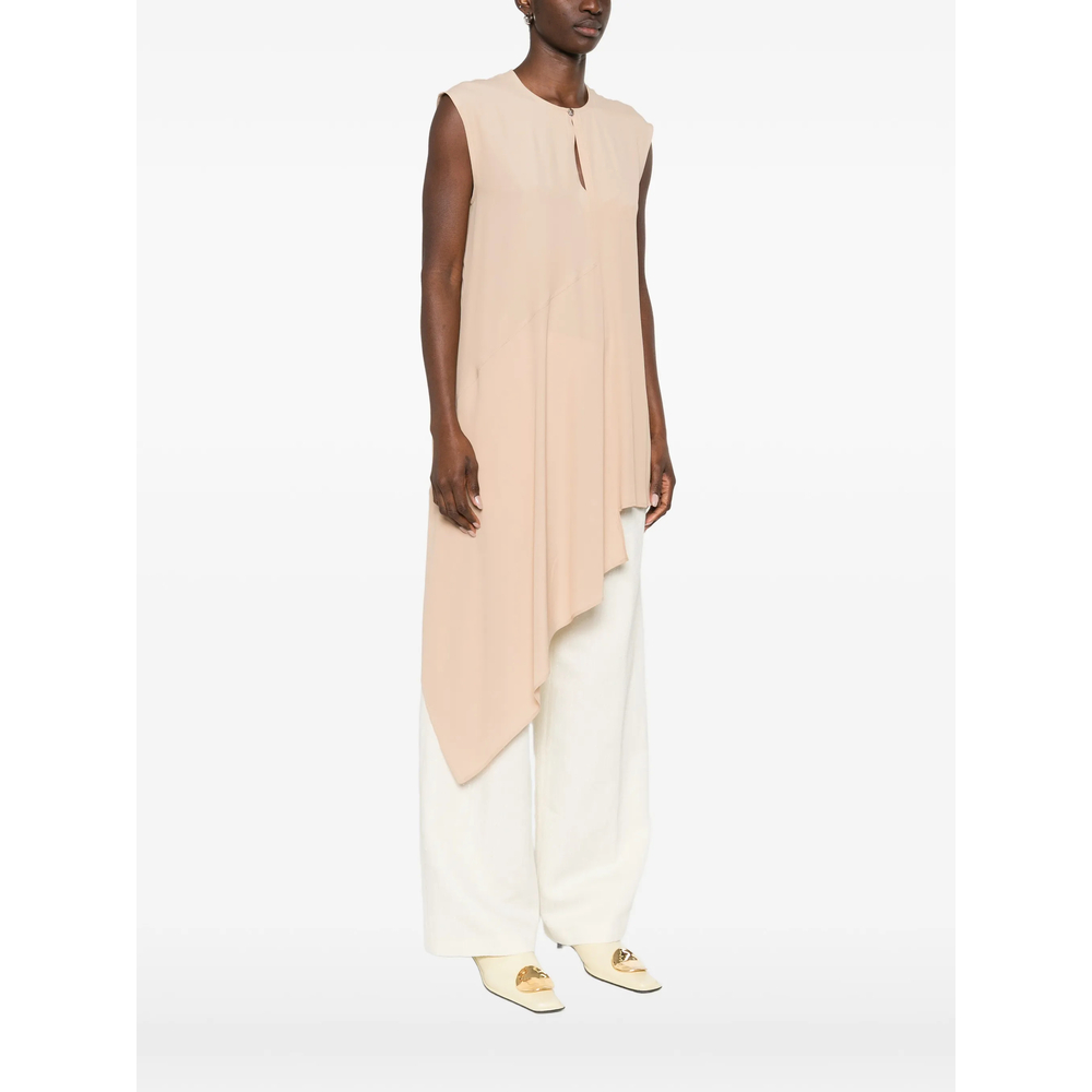 Top Fabiana Filippi TPD266F288D9430157 (FABIANA FILIPPI / シャツ・ブラウス ) | FABIANA FILIPPI (ファビアナフィリッピ)(4)