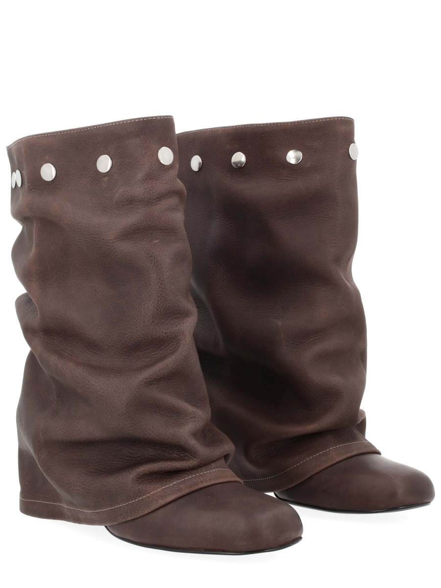 BOOT "JOLIE SNAPS" TH0010323 (paloma wool / ブーツ ) | paloma wool (パロマウール)(1)