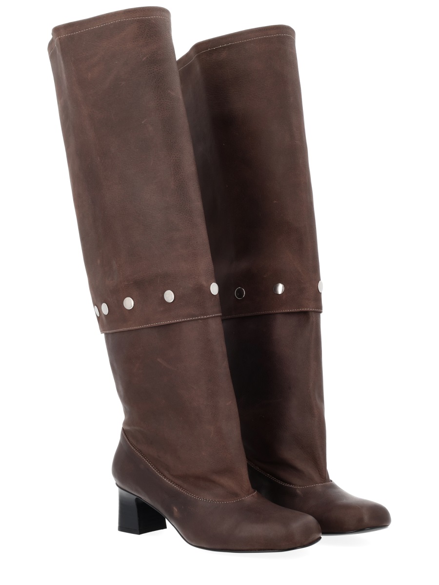 BOOT "JOLIE SNAPS" TH0010323 (paloma wool / ブーツ ) | paloma wool (パロマウール)(4)