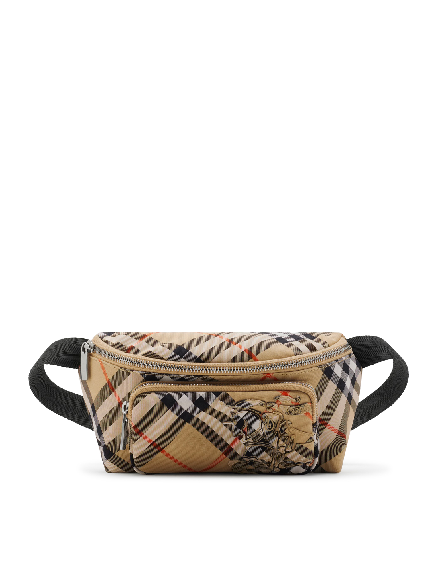 SMALL CHECK BAG 8106714B9368 (Burberry / ボディ・ベルトバッグ ) | Burberry (バーバリー)