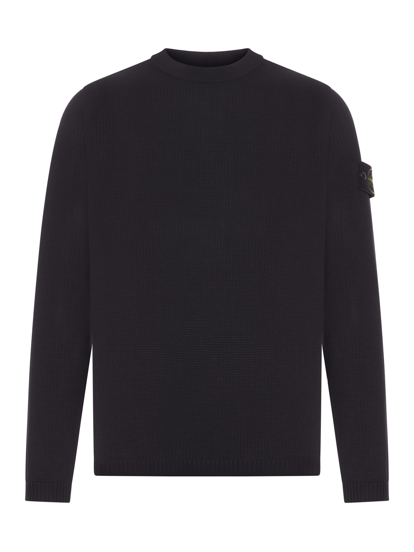 LOOSE FIT RIBBED CREW NECK SWEATER L1S155100023S01B2V0029 (STONE ISLAND / ニット・セーター・カーディガン ) | STONE ISLAND (ストーンアイランド)