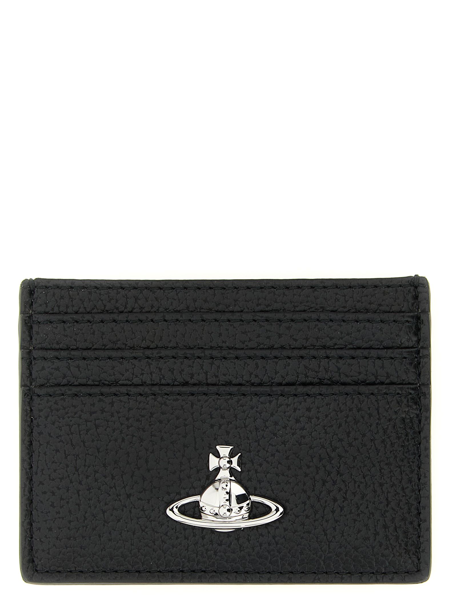 Orb logo card holder 54030004WS000DN403 (Vivienne Westwood / 財布・カードケース ) | Vivienne Westwood (ヴィヴィアン・ウェストウッド)