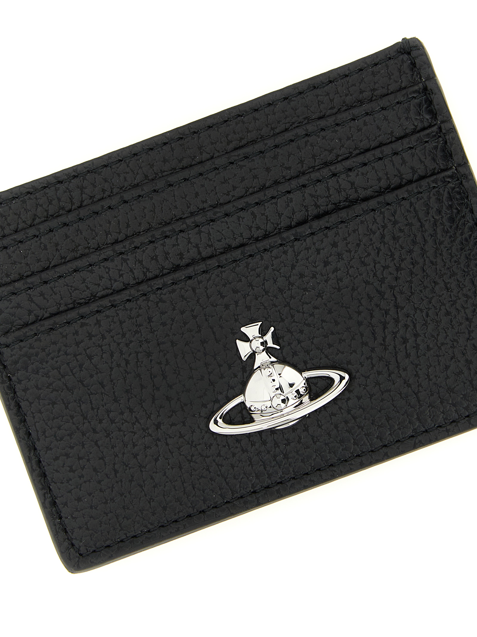 Orb logo card holder 54030004WS000DN403 (Vivienne Westwood / 財布・カードケース ) | Vivienne Westwood (ヴィヴィアン・ウェストウッド)(2)