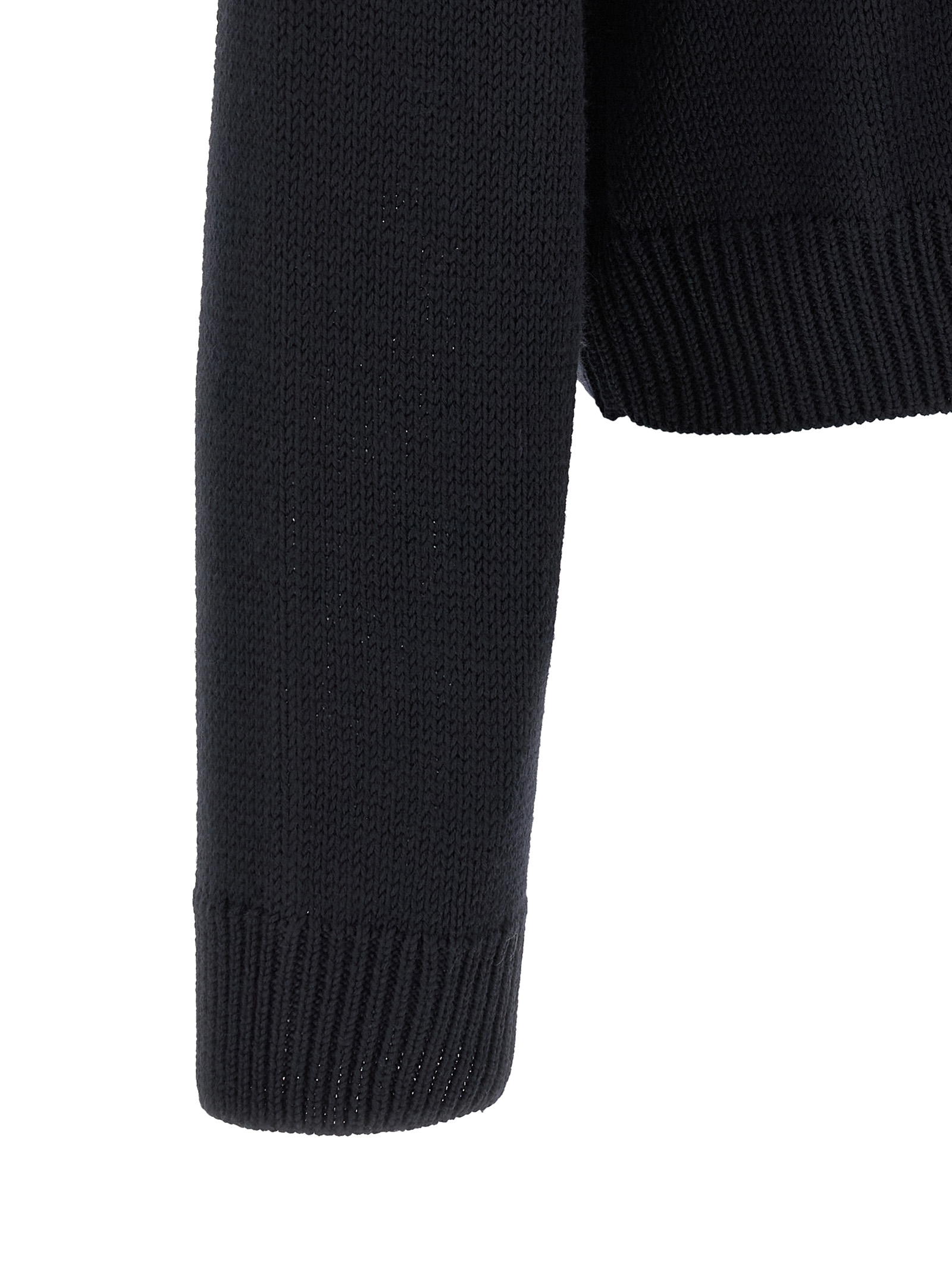 Logo sweater WOASLM23009IAK (A.P.C. / ニット・セーター・カーディガン ) | A.P.C. (アーペーセー)(3)