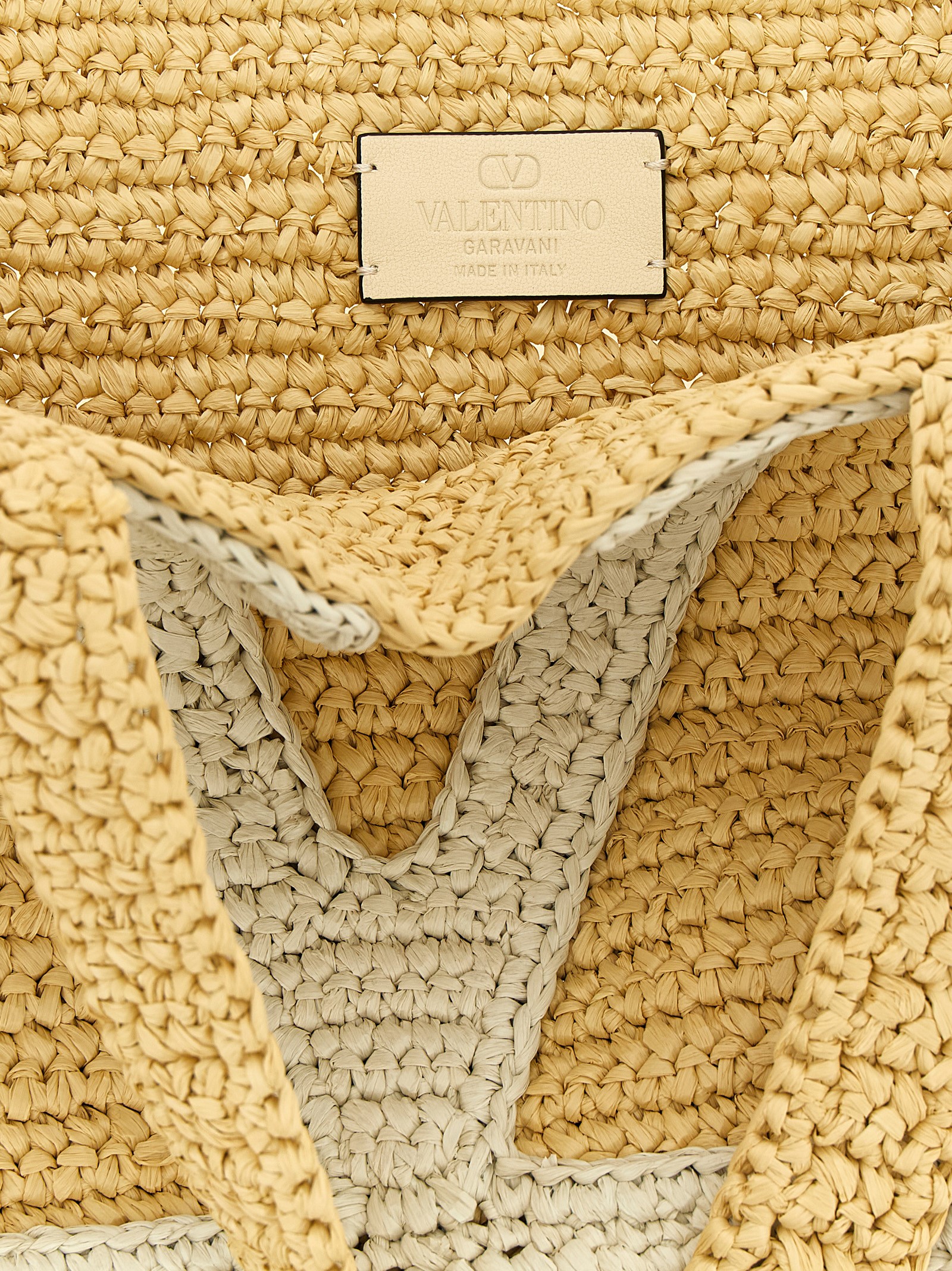 Valentino Garavani 'Viva Superstar' midi shopping bag W2B0S11QETCEM (Valentino Garavani / トートバッグ ) | Valentino Garavani (ヴァレンティノ)(3)