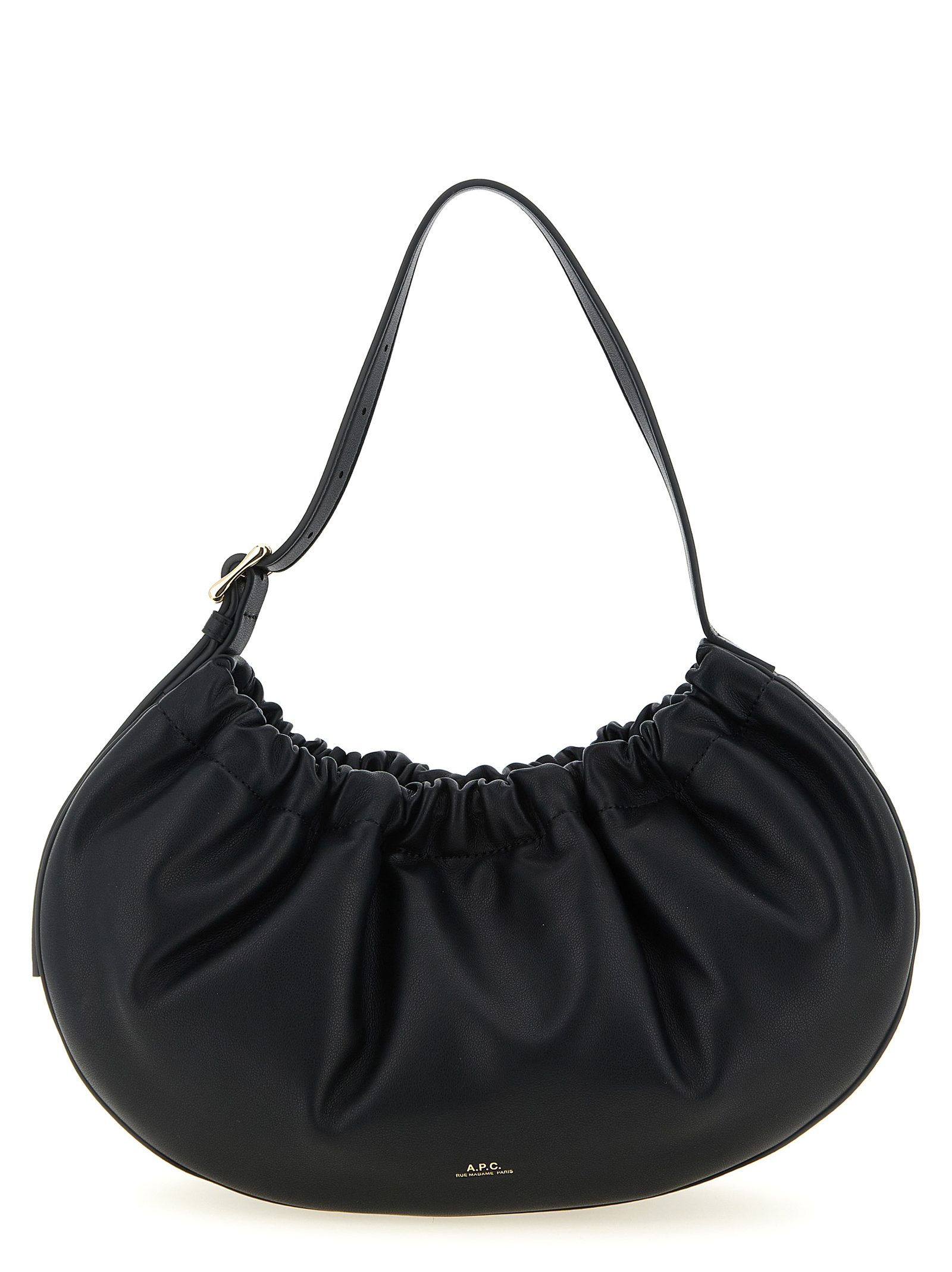 'Ninon Hoop' shoulder bag PUAATF67049LZZ (A.P.C. / ハンドバッグ・ショルダーバッグ ) | A.P.C. (アーペーセー)