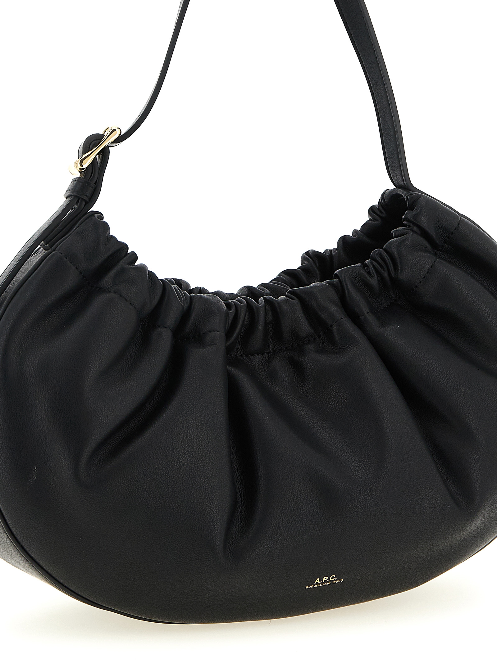 'Ninon Hoop' shoulder bag PUAATF67049LZZ (A.P.C. / ハンドバッグ・ショルダーバッグ ) | A.P.C. (アーペーセー)(2)