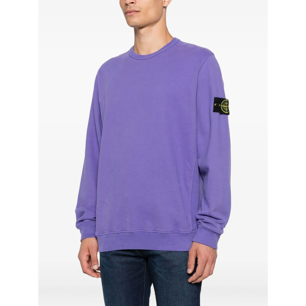 Sweatshirt Stone Island 156100028S0A20V0047 (STONE ISLAND / スウェット・フーディー ) | STONE ISLAND (ストーンアイランド)(2)