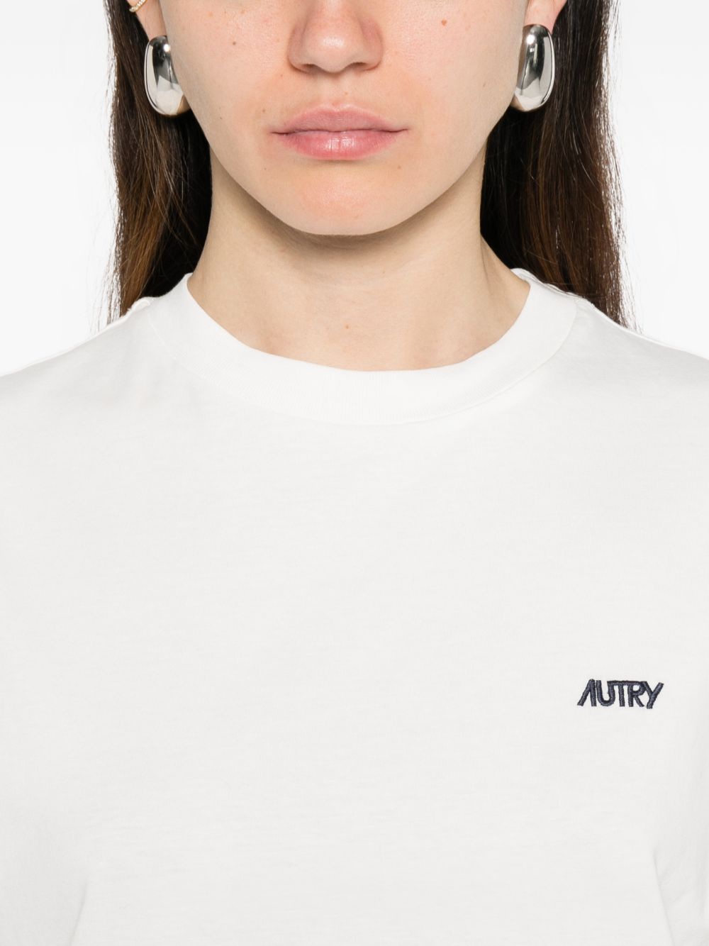 AUTRY T-shirts and Polos White TSPW007W (AUTRY / Tシャツ・カットソー ) | AUTRY (オートリー)(2)