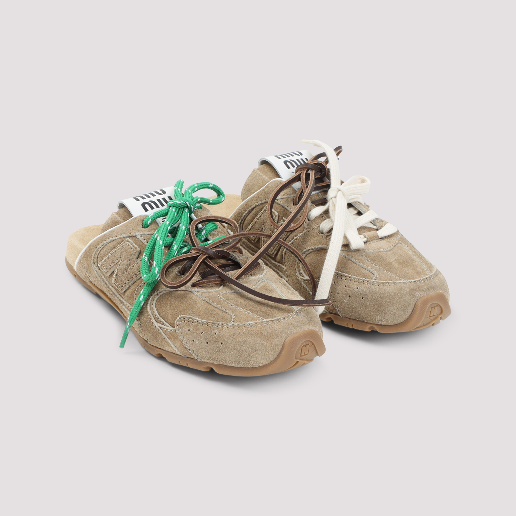 5E333EF005Z5OF0379 (MIU MIU / サンダル ) | MIU MIU (ミュウミュウ)(4)