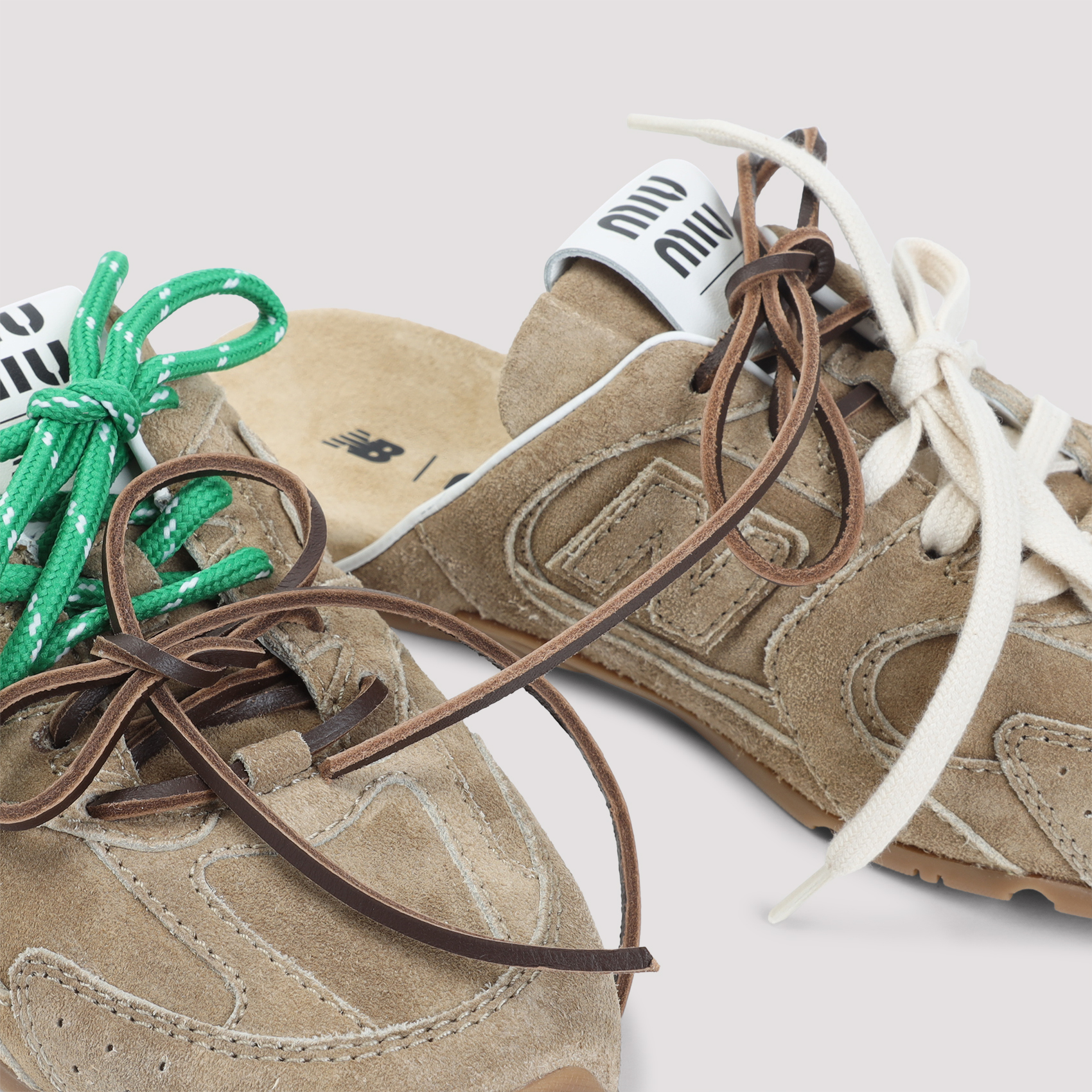 5E333EF005Z5OF0379 (MIU MIU / サンダル ) | MIU MIU (ミュウミュウ)(5)