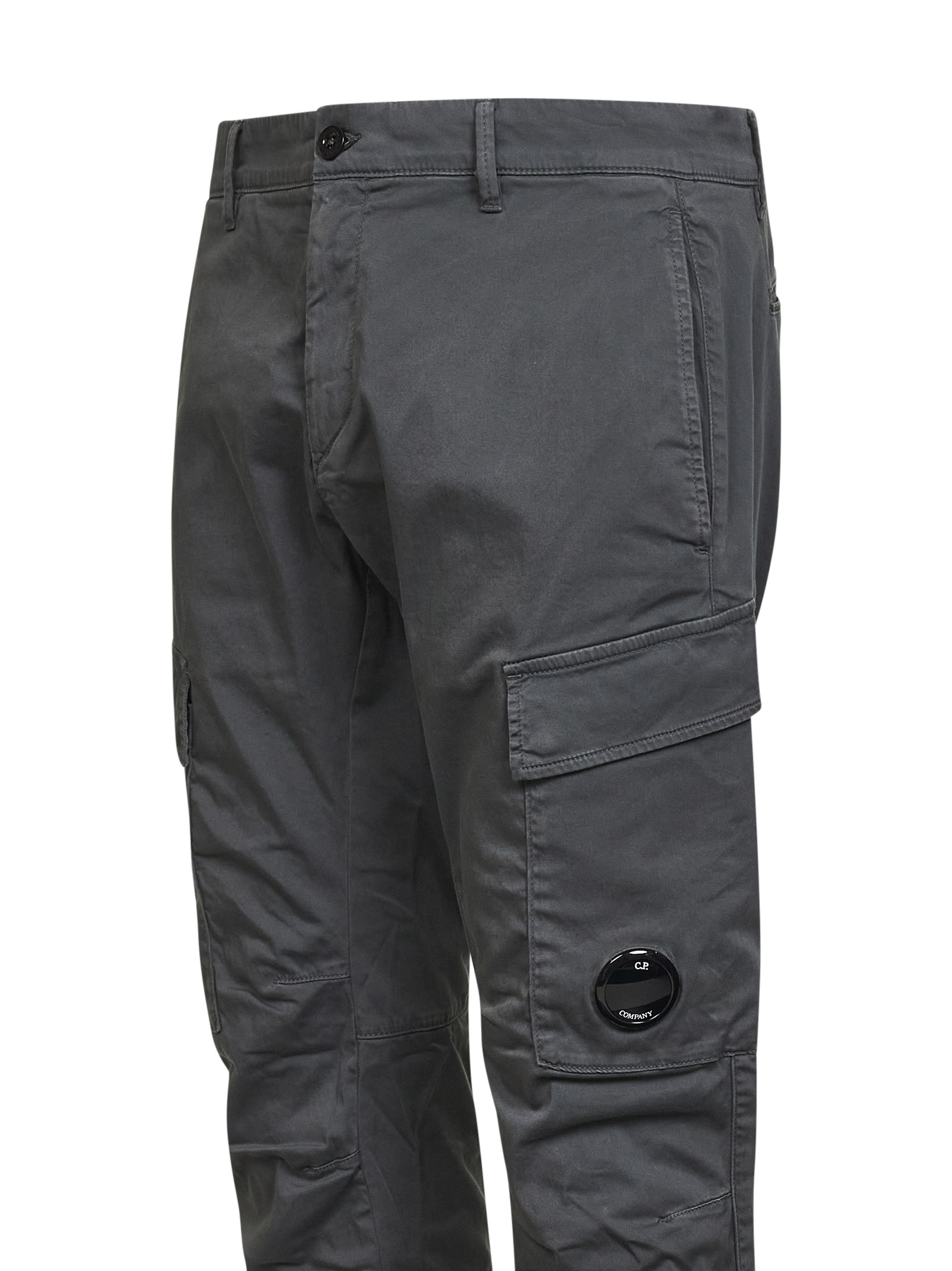 CP COMPANY RTW... Grey MPA134A005694G921 (C.P. Company / パンツ ) | C.P. Company (シーピーカンパニー)(2)