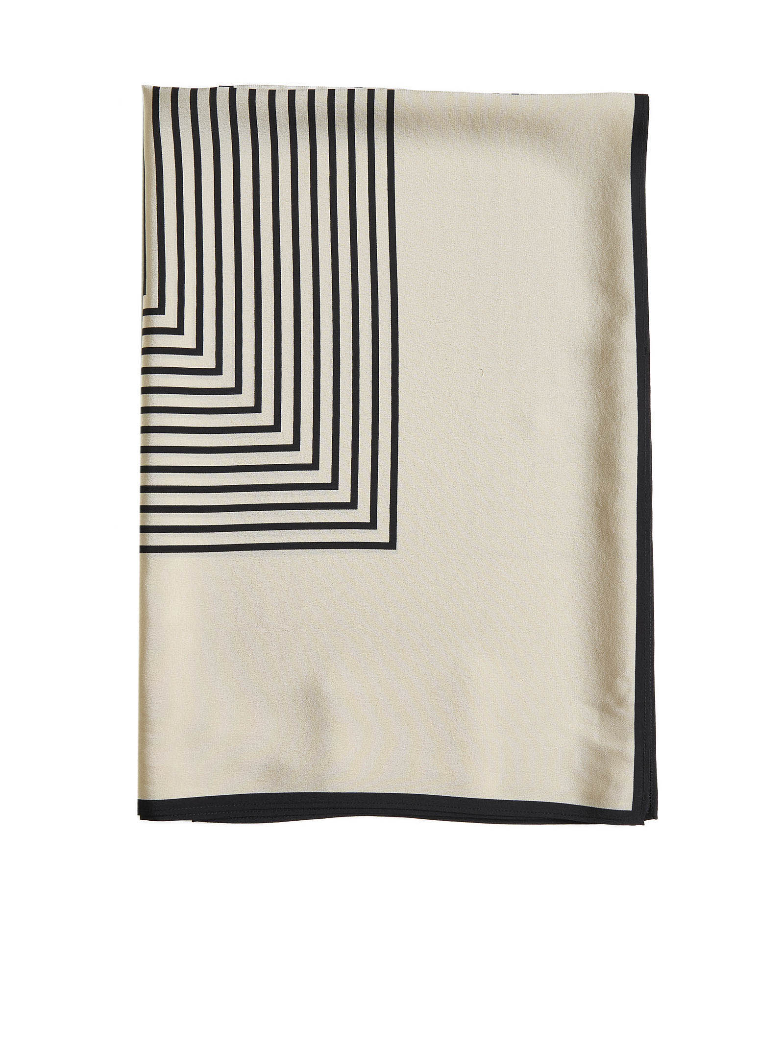 TOTEME Scarfs White 211853801901 (TOTEME / スカーフ・マフラー ) | TOTEME (トーテム)