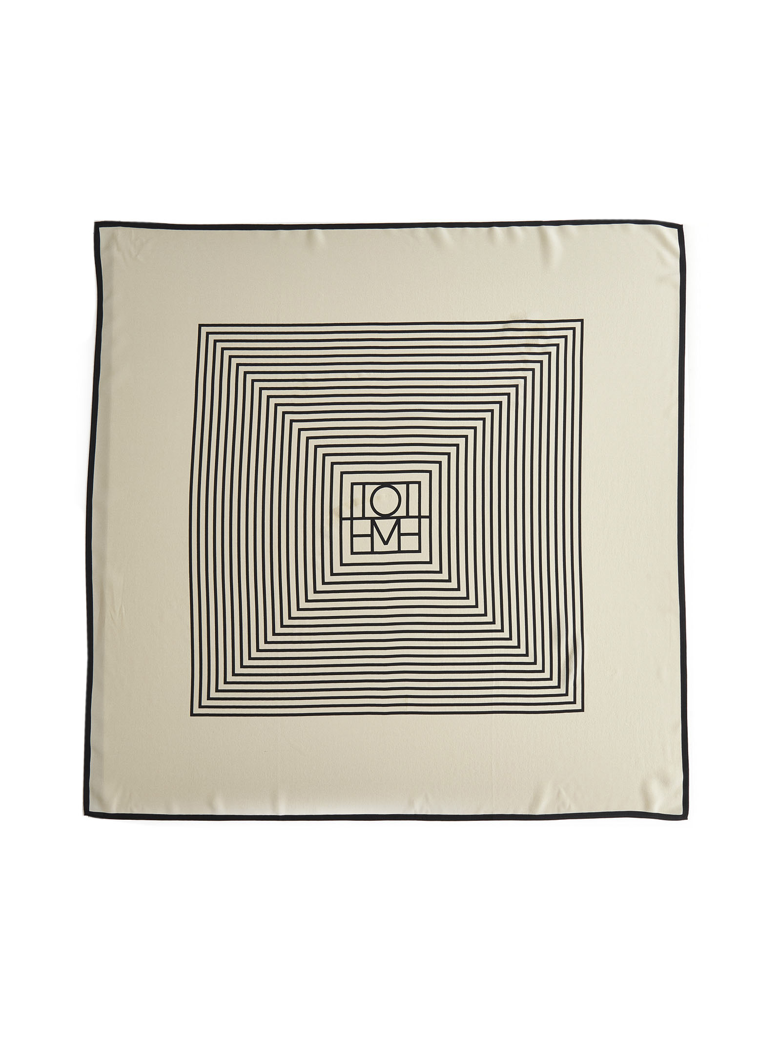 TOTEME Scarfs White 211853801901 (TOTEME / スカーフ・マフラー ) | TOTEME (トーテム)(2)