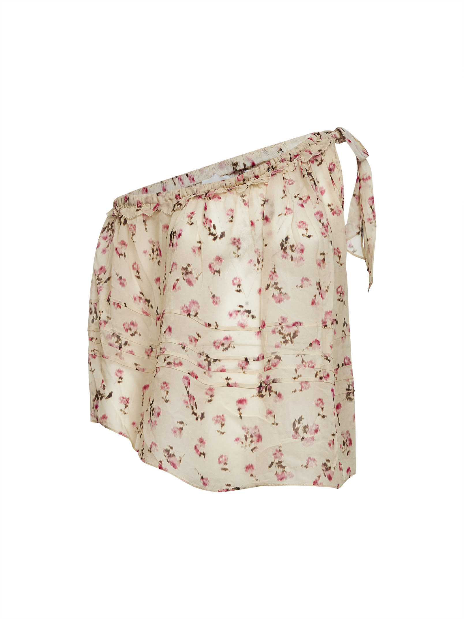 MARANT ETOILE Top Beige HT0777FAD1J08E90BE (Isabel Marant Étoile / タンクトップ・キャミソール ) | Isabel Marant Étoile (イザベル マラン エトワール)