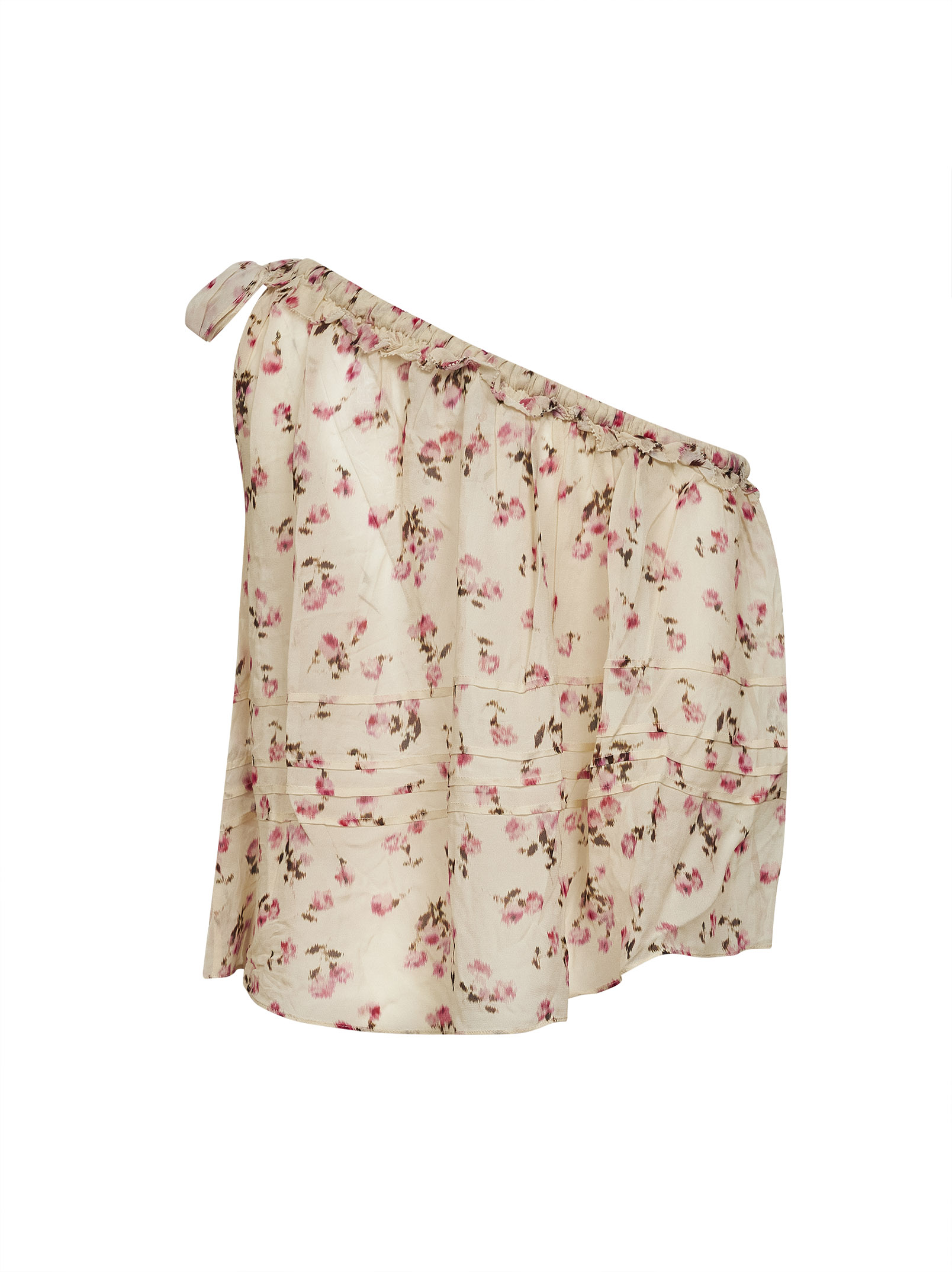 MARANT ETOILE Top Beige HT0777FAD1J08E90BE (Isabel Marant Étoile / タンクトップ・キャミソール ) | Isabel Marant Étoile (イザベル マラン エトワール)(1)