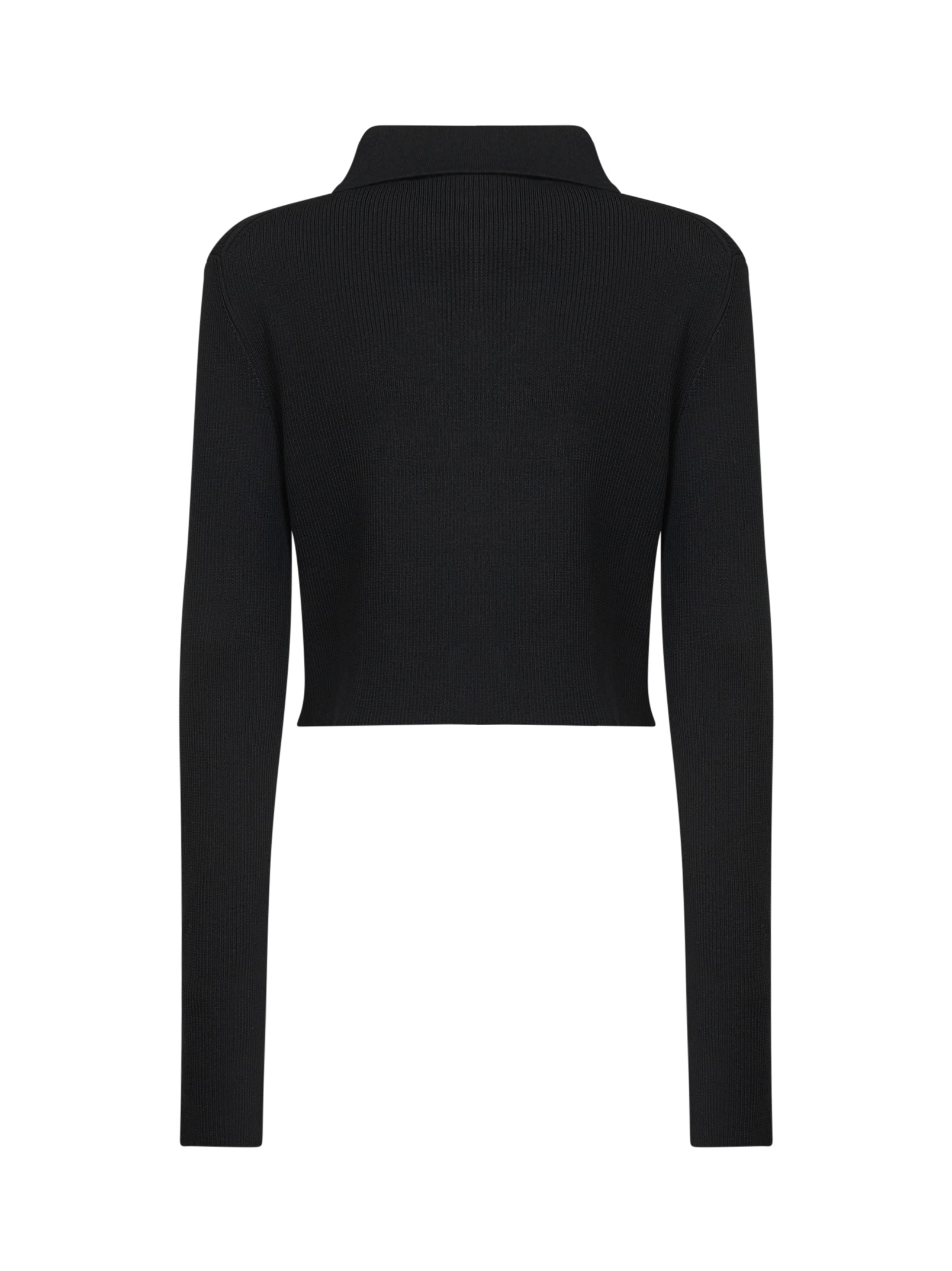 Jil Sander Sweaters Black J01HP0010J14831001 (Jil Sander / ニット・セーター・カーディガン ) | Jil Sander (ジルサンダー)(1)