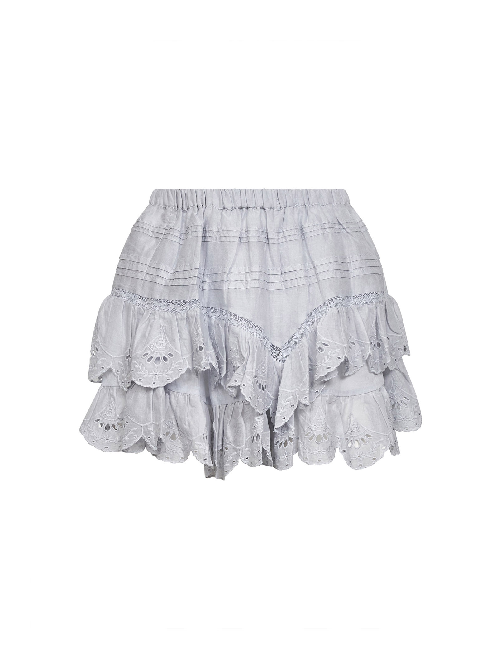 MARANT ETOILE Shorts Blue SH0021FED1J05E30LU (Isabel Marant Étoile / ショートパンツ ) | Isabel Marant Étoile (イザベル マラン エトワール)
