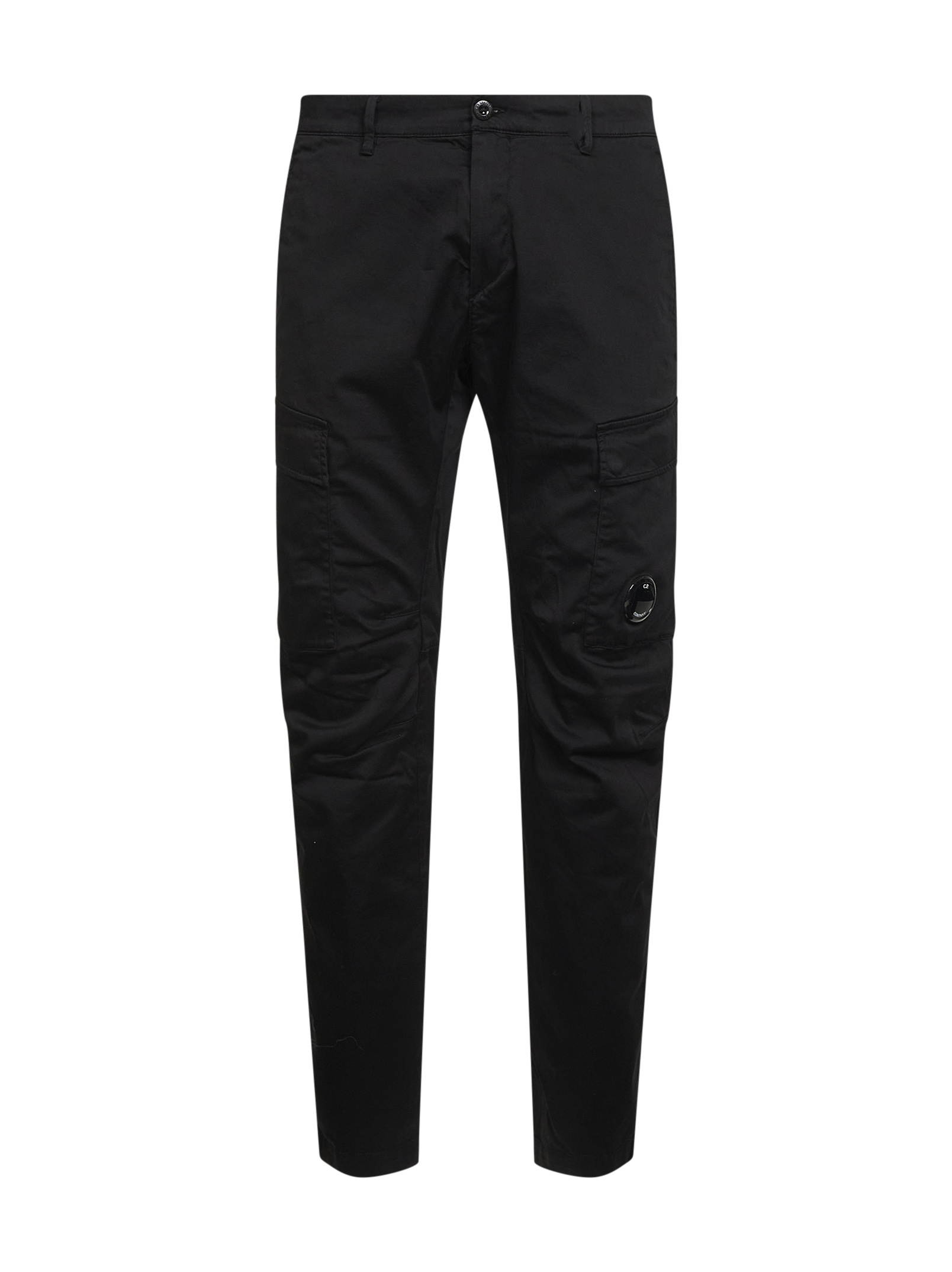 CP COMPANY RTW... Black MPA134A005694G999 (C.P. Company / パンツ ) | C.P. Company (シーピーカンパニー)