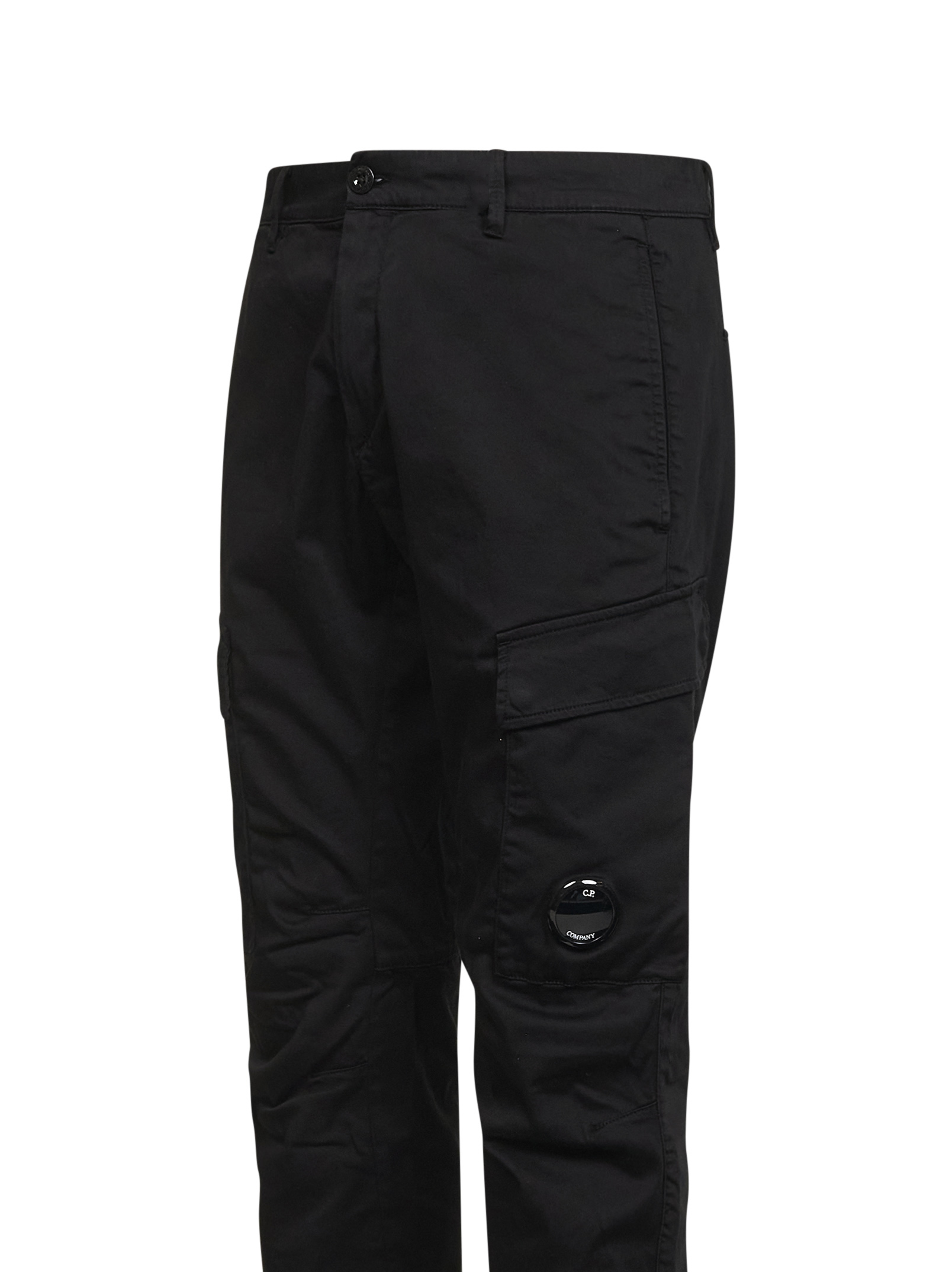 CP COMPANY RTW... Black MPA134A005694G999 (C.P. Company / パンツ ) | C.P. Company (シーピーカンパニー)(2)