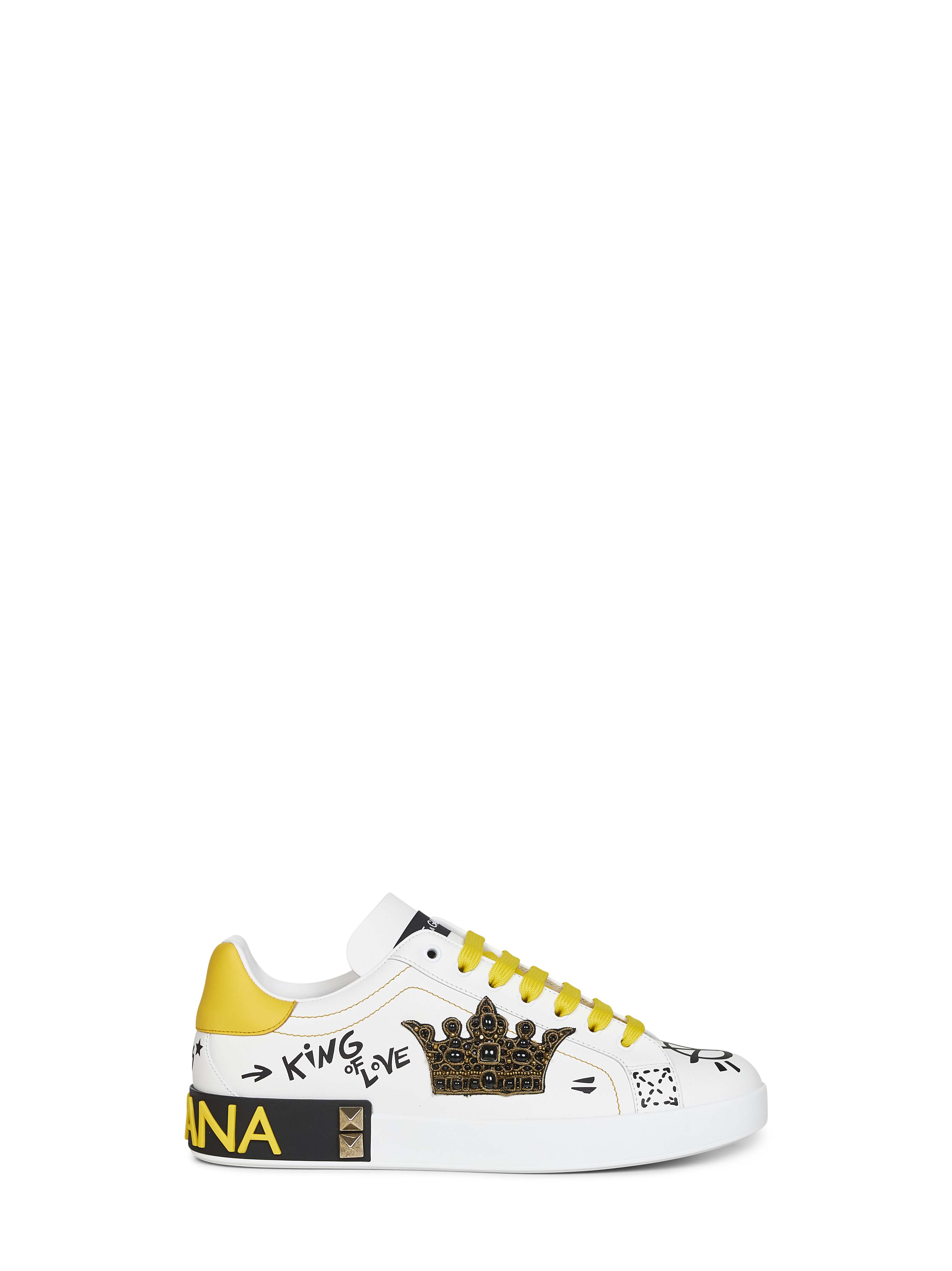 Dolce & Gabbana Sneakers CS1759A02198W920 (Dolce & Gabbana / スニーカー ) | Dolce & Gabbana (ドルチェガッバーナ)