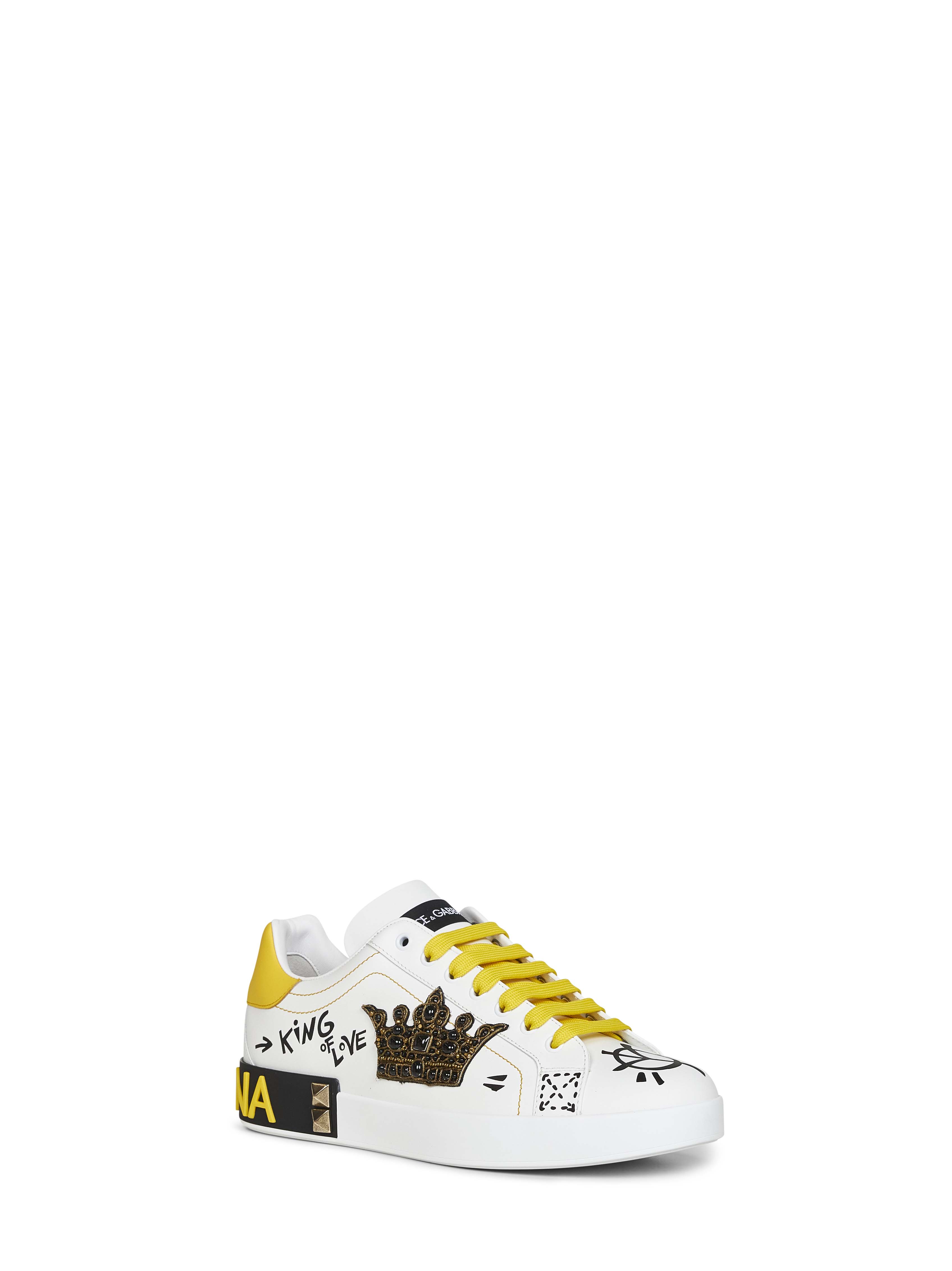 Dolce & Gabbana Sneakers CS1759A02198W920 (Dolce & Gabbana / スニーカー ) | Dolce & Gabbana (ドルチェガッバーナ)(1)