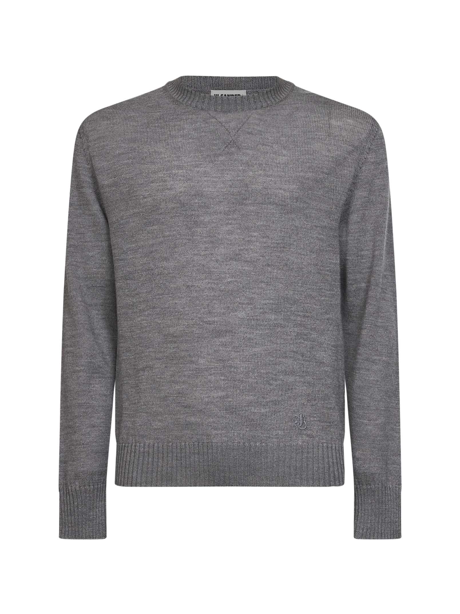 Jil Sander Sweaters J47GP0189J14772025 (Jil Sander / ニット・セーター・カーディガン ) | Jil Sander (ジルサンダー)